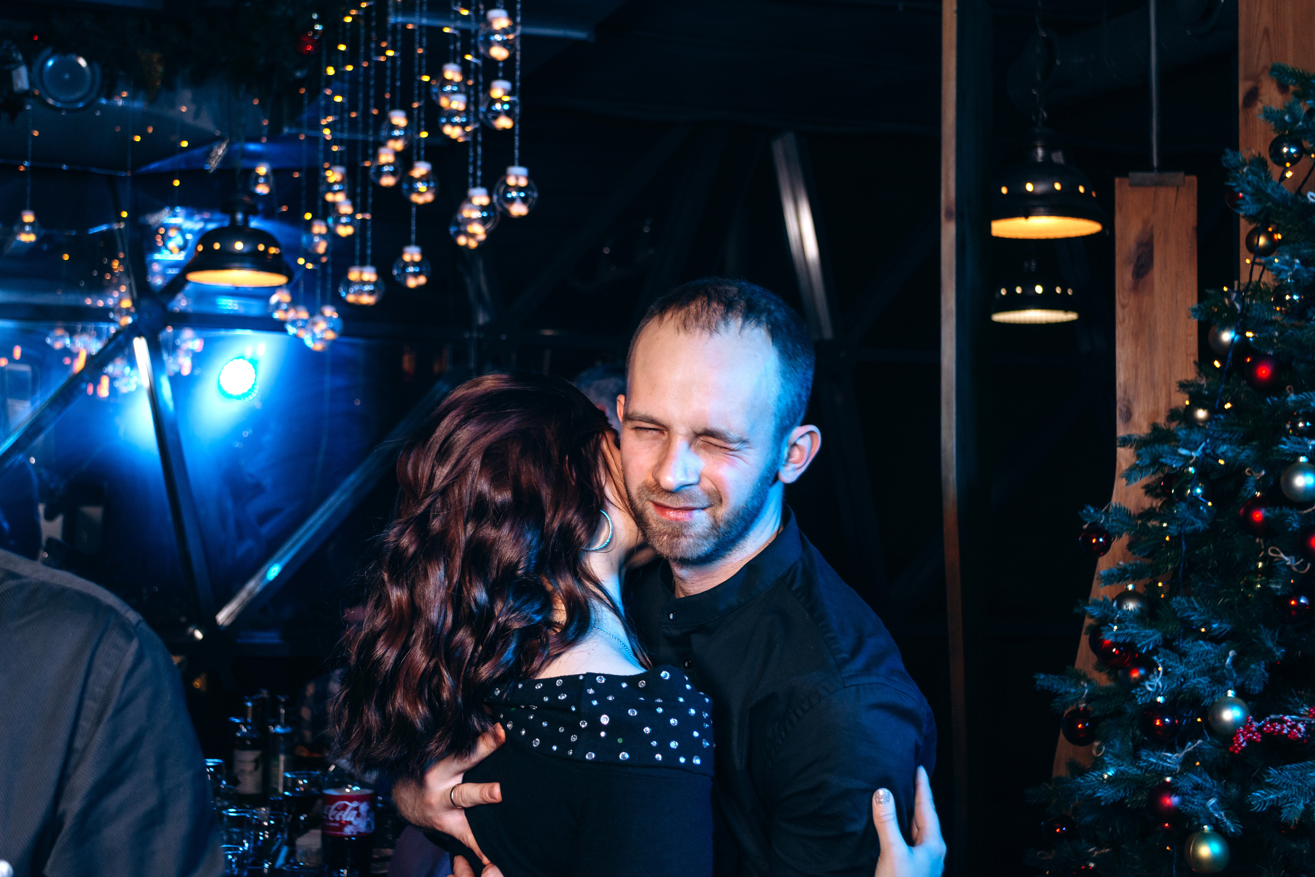 Новогодний корпоратив. Фотограф в Новосибирске