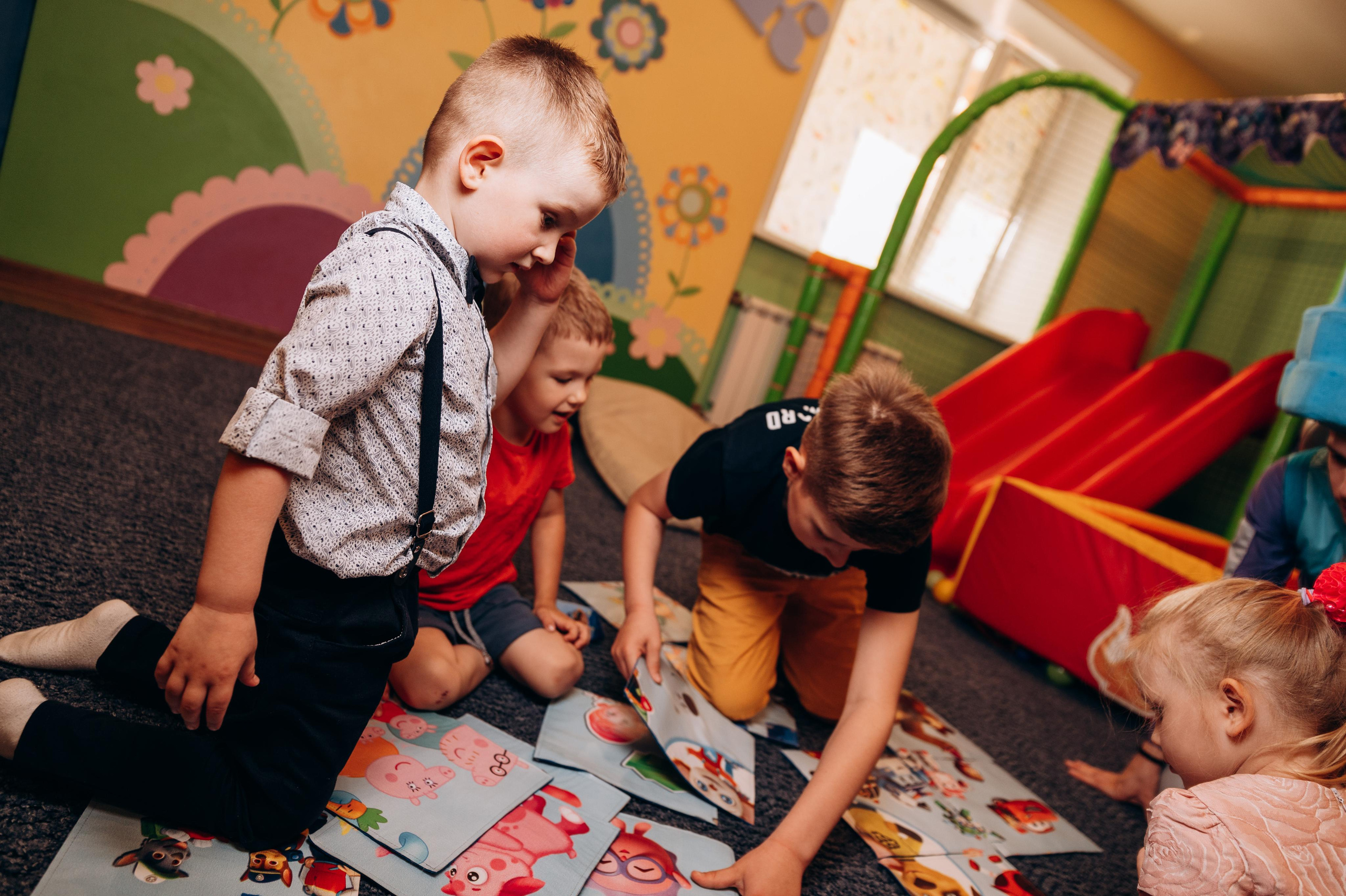 День рождения. Василёк. Фотограф в Новосибирске