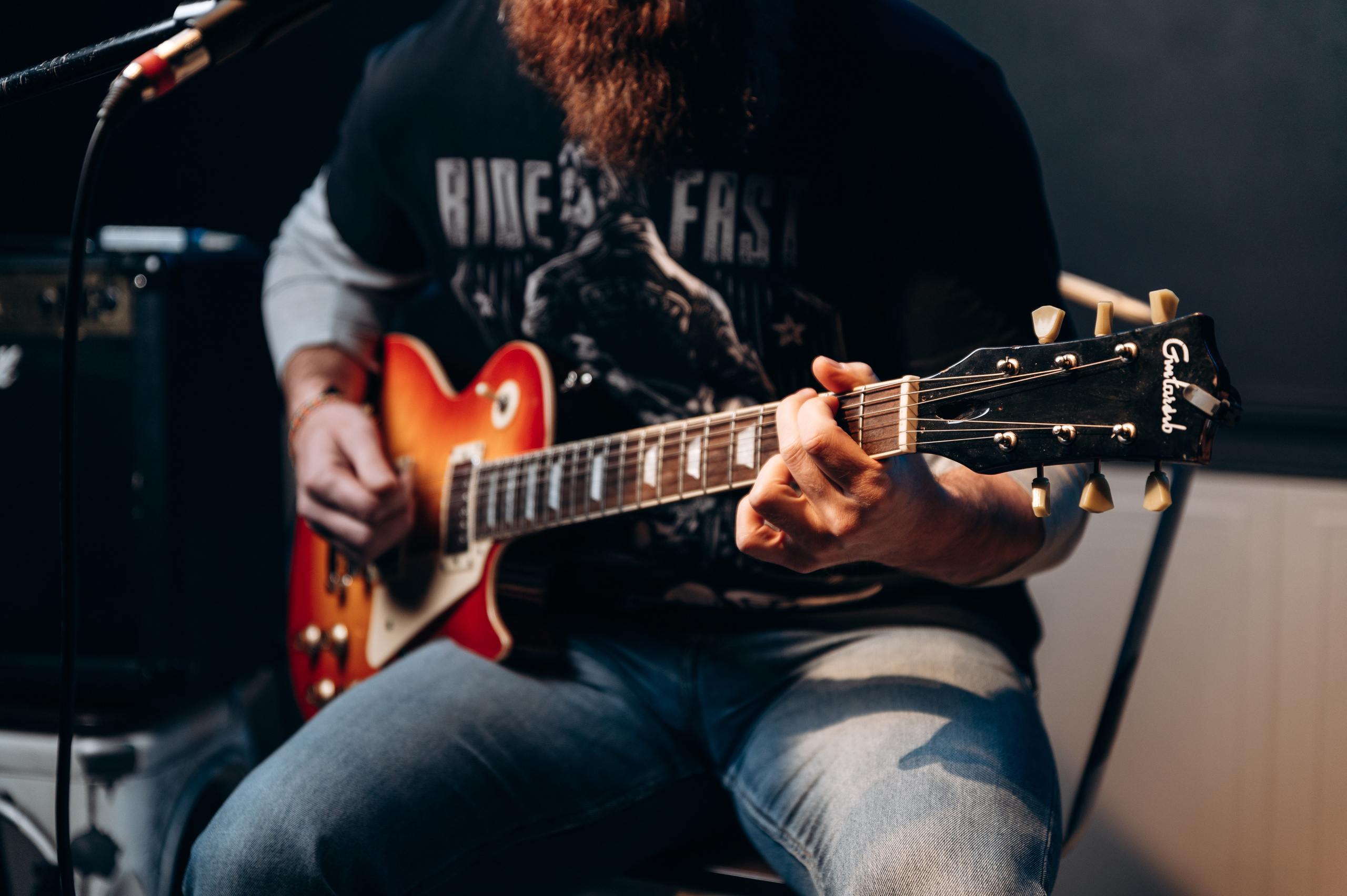 Квартирник RSS. Фотограф в Новосибирске