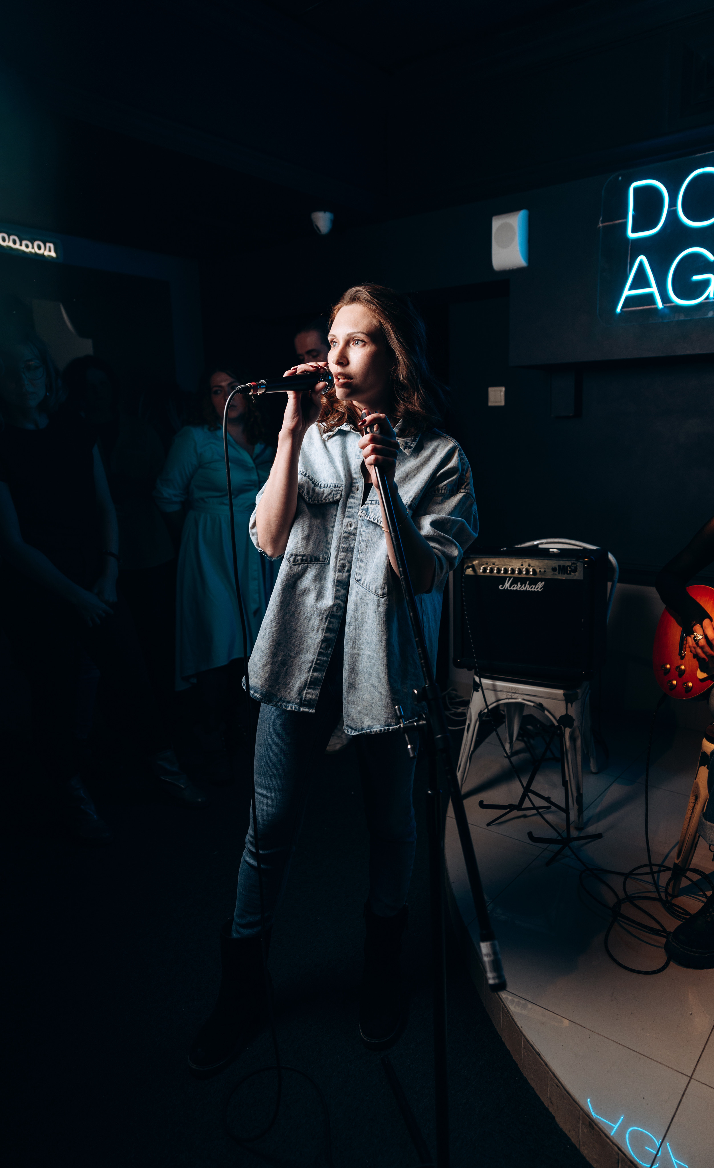 Квартирник RSS. Фотограф в Новосибирске