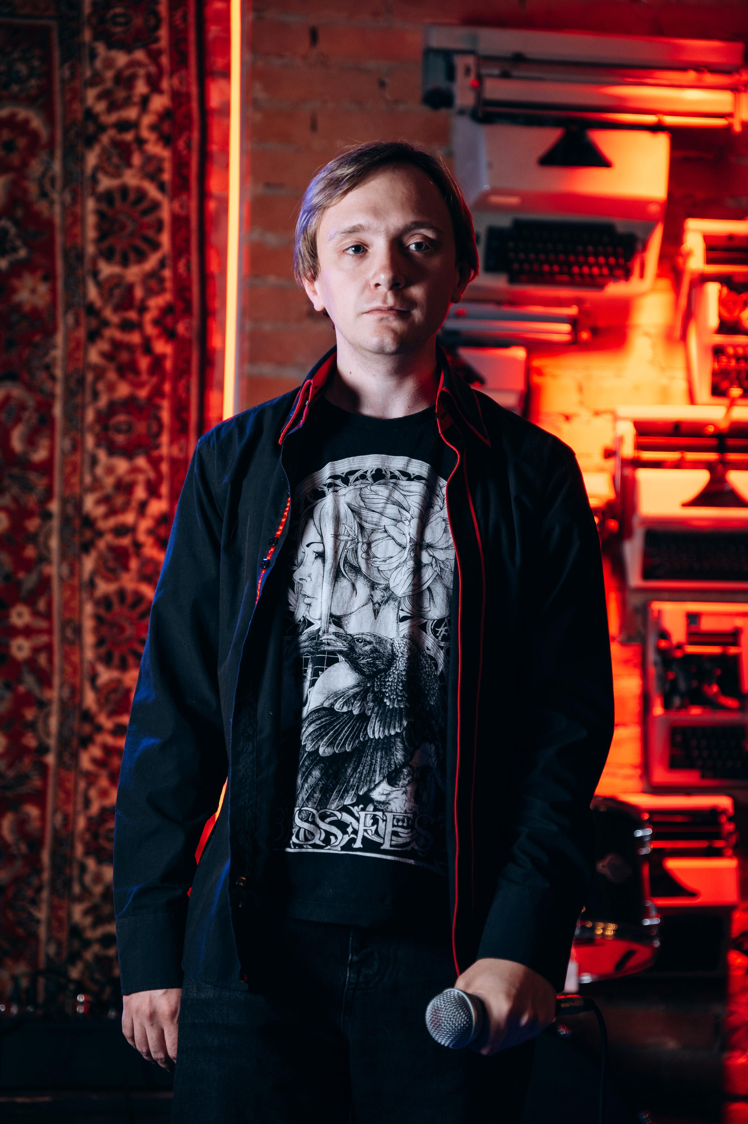 Вокальный отчетник. Фотограф в Новосибирске