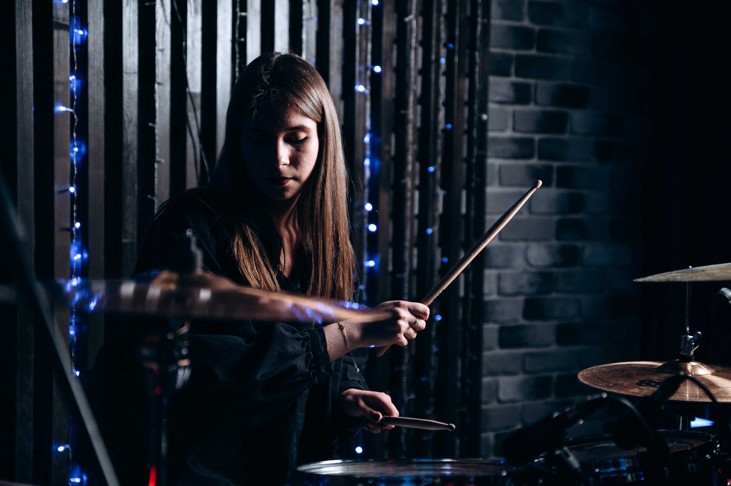 Ударные, отчетник. Фотограф в Новосибирске