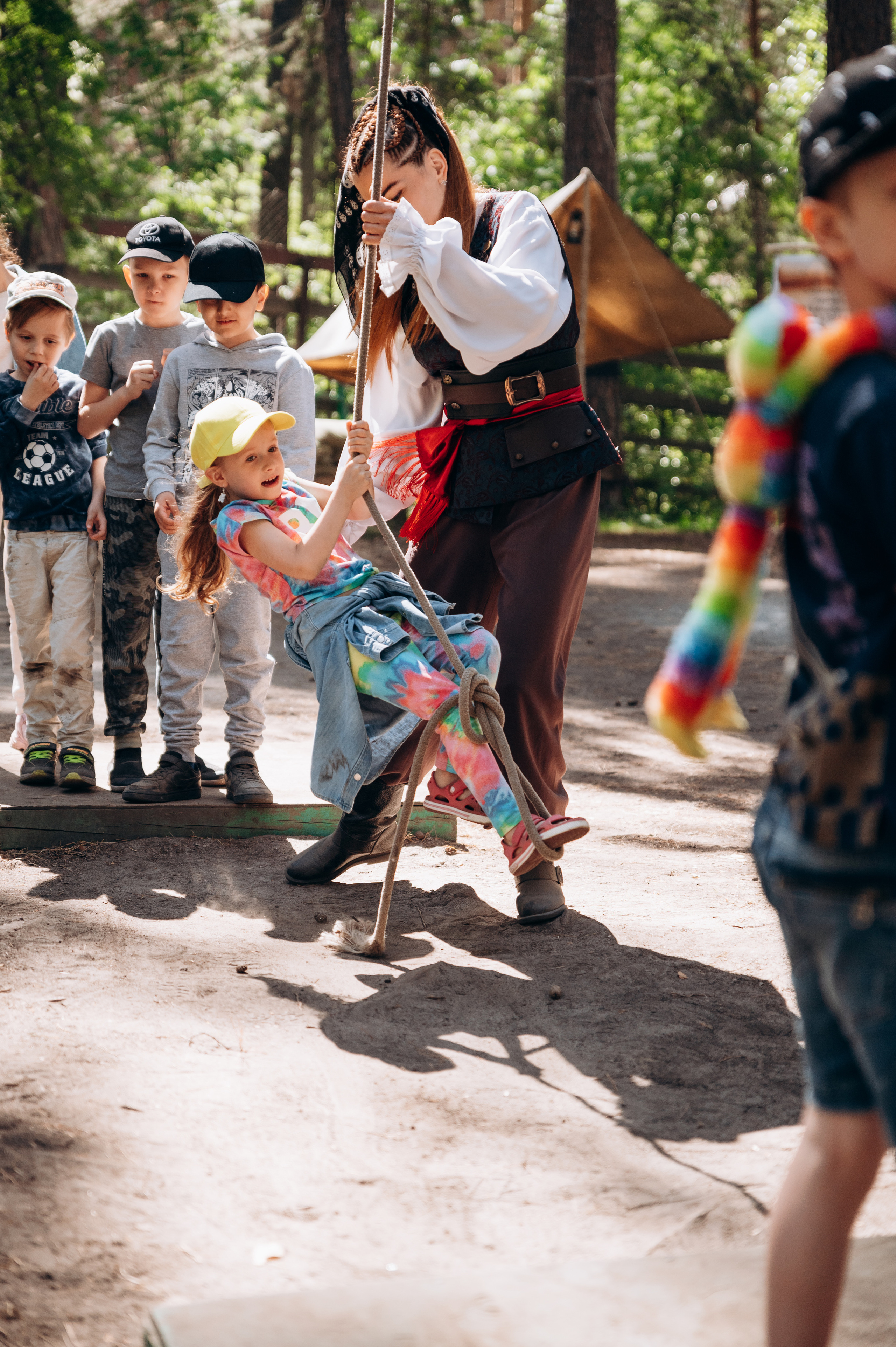 Сокровища Веселого Роджера. Фотограф в Новосибирске