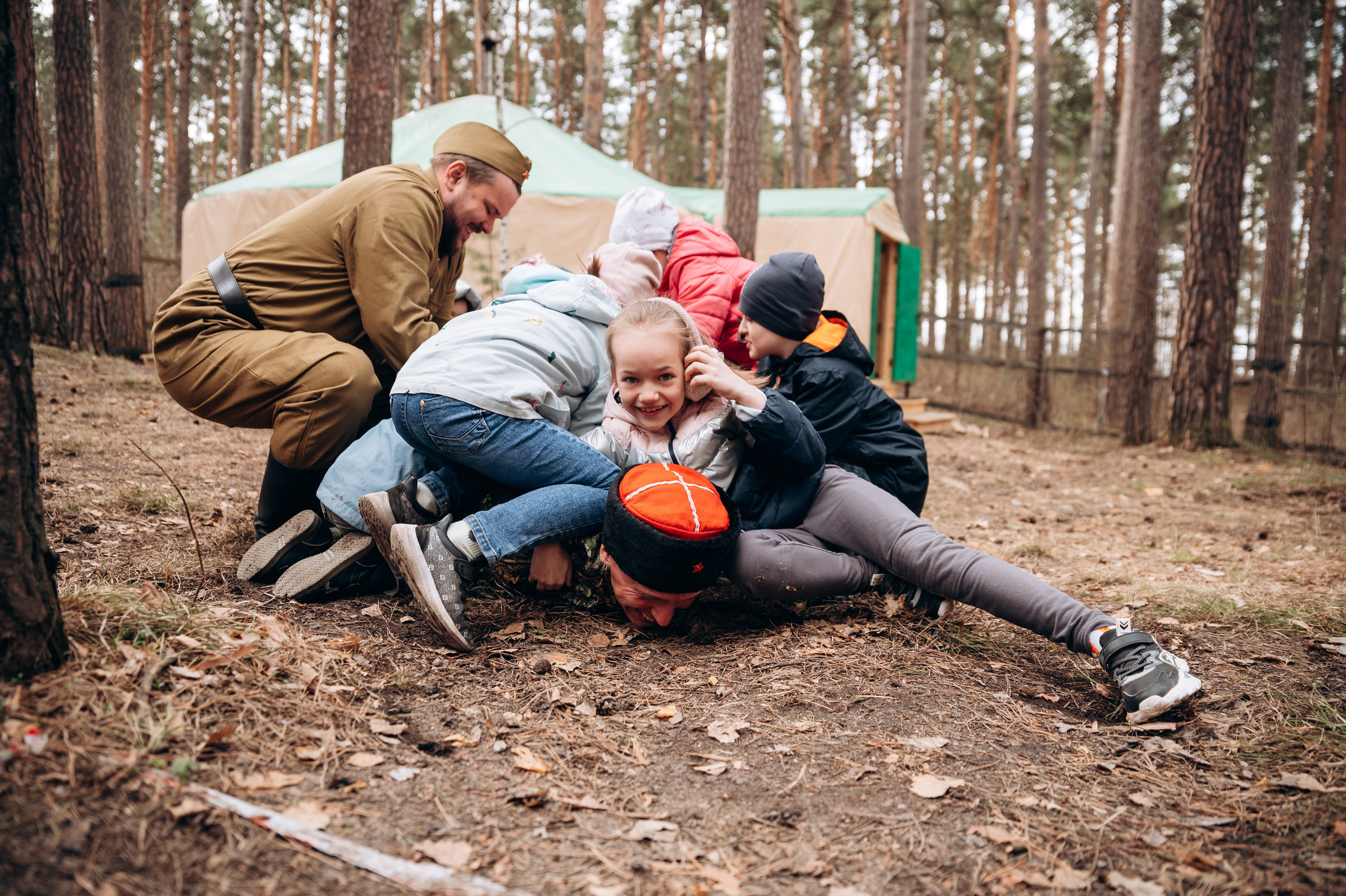 9 мая. Фотограф в Новосибирске