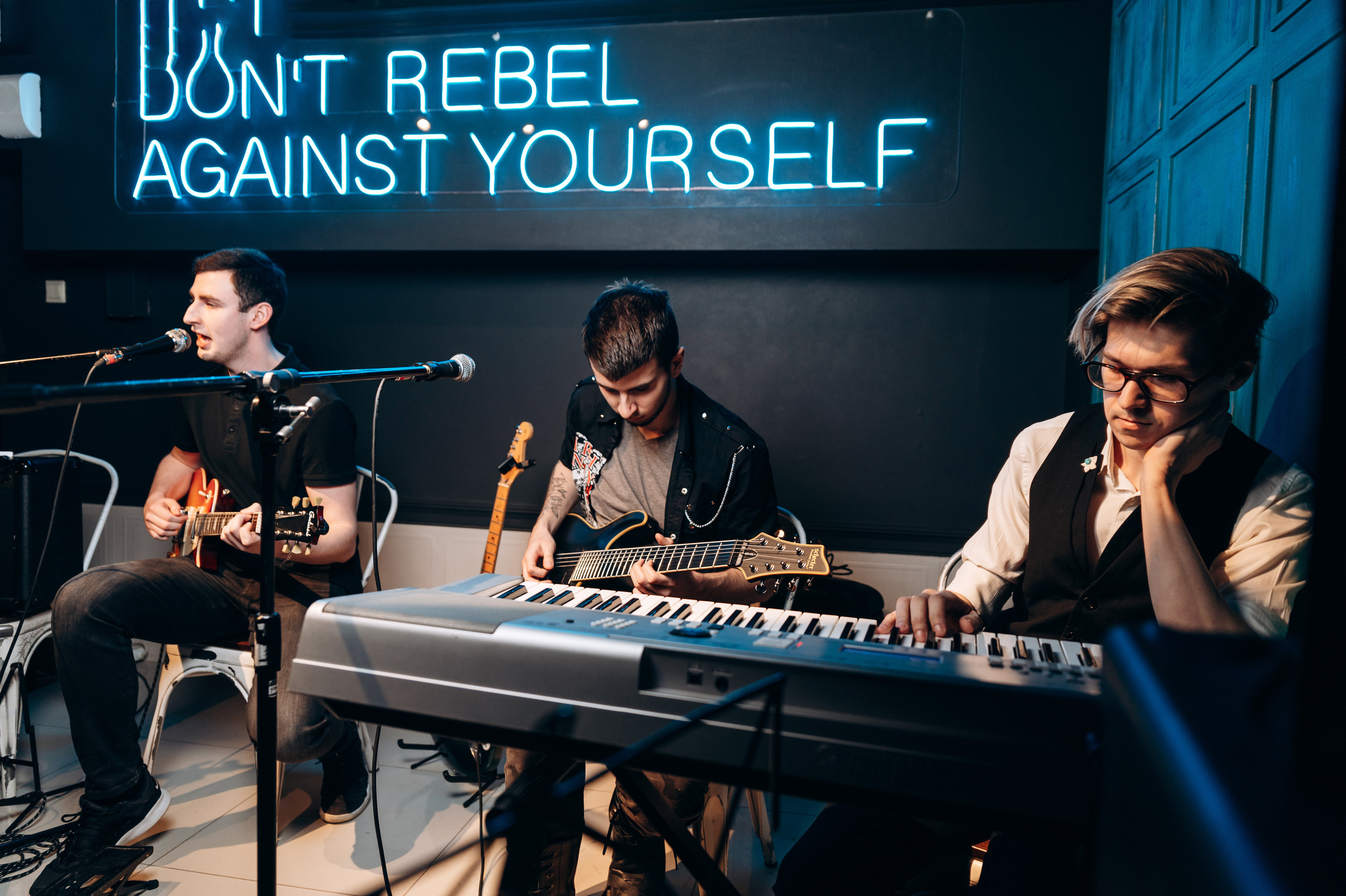 Квартирник RSS. Фотограф в Новосибирске