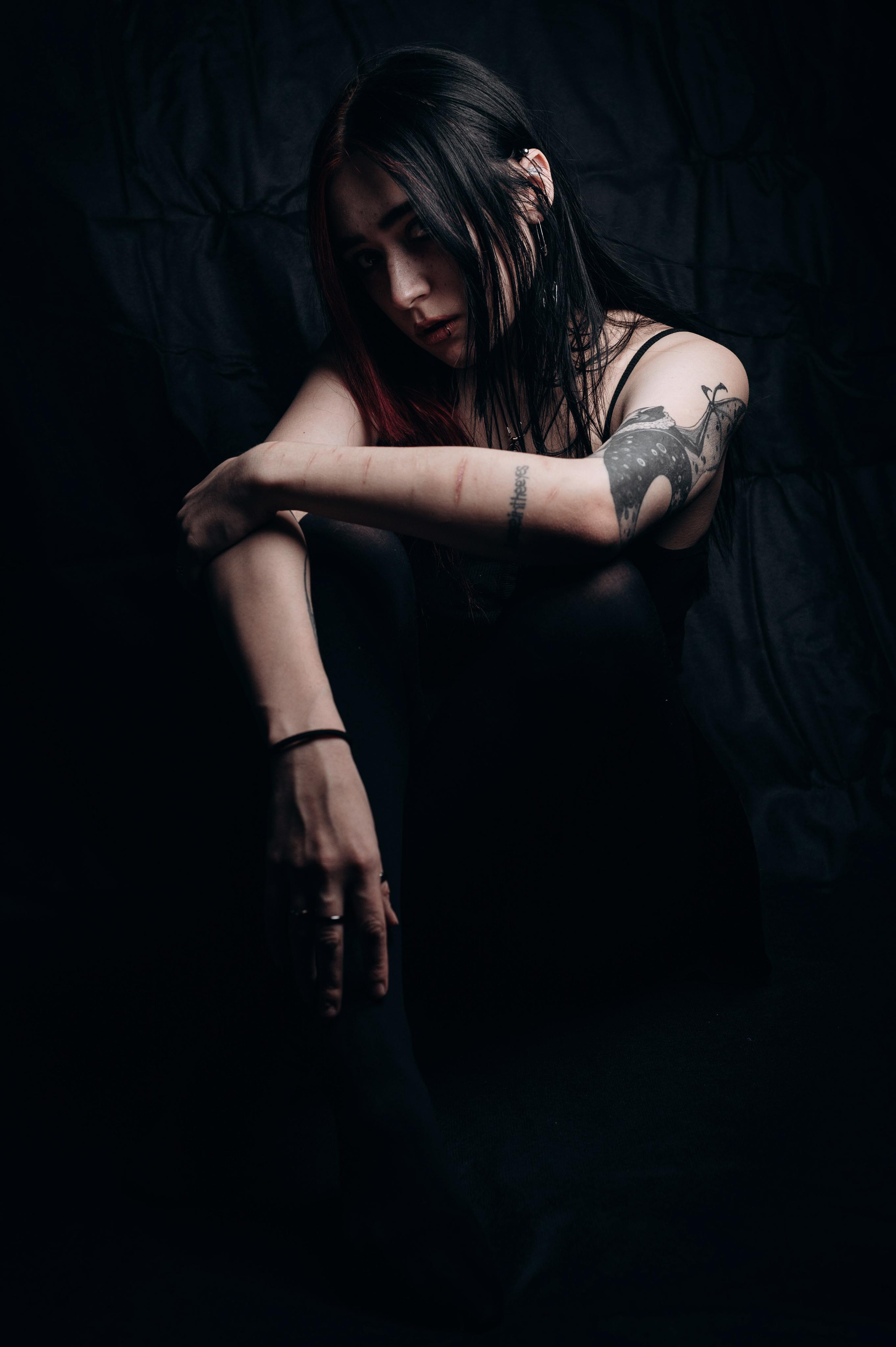 Диана. Фотограф в Новосибирске