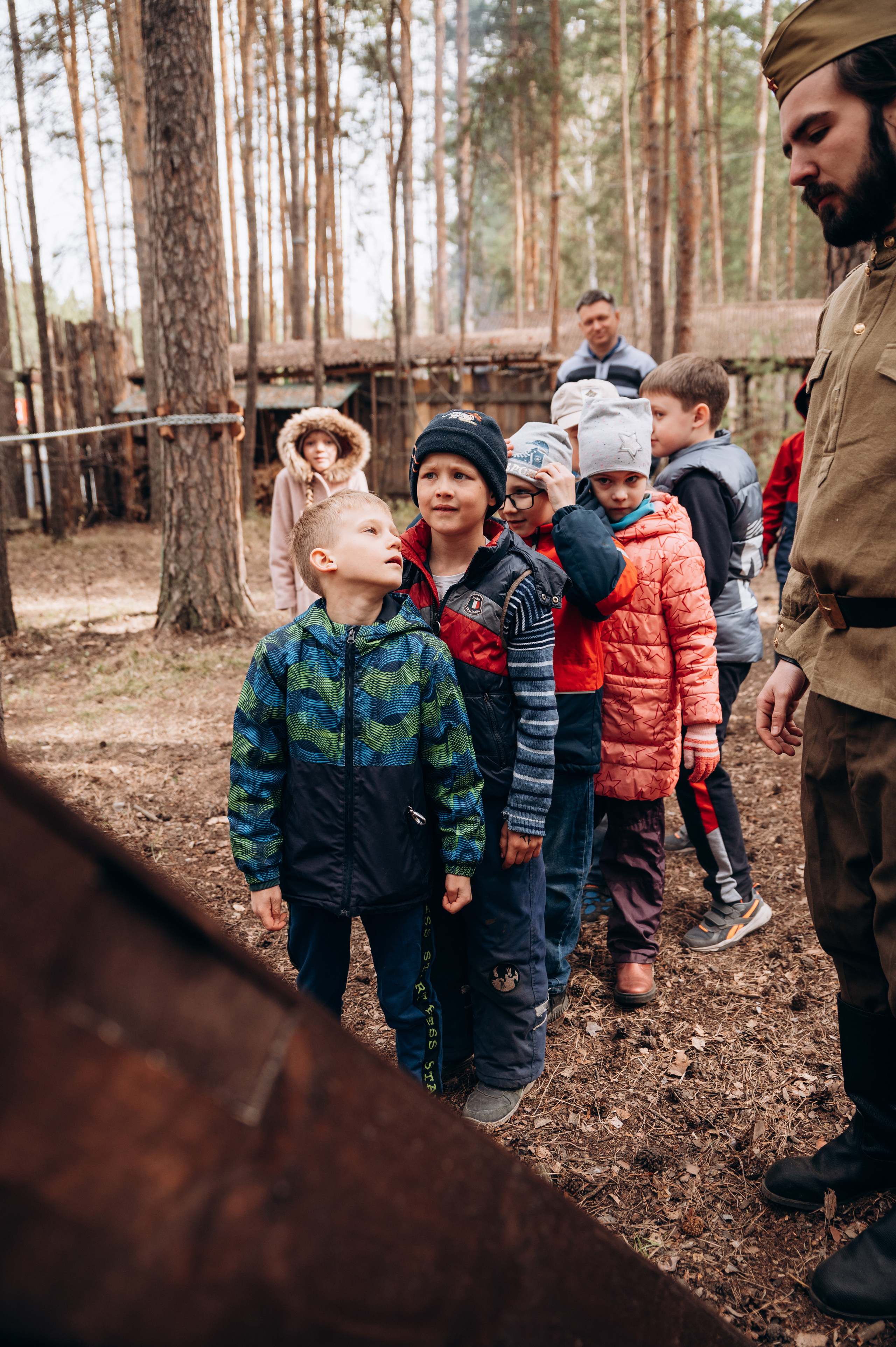 9 мая. Фотограф в Новосибирске