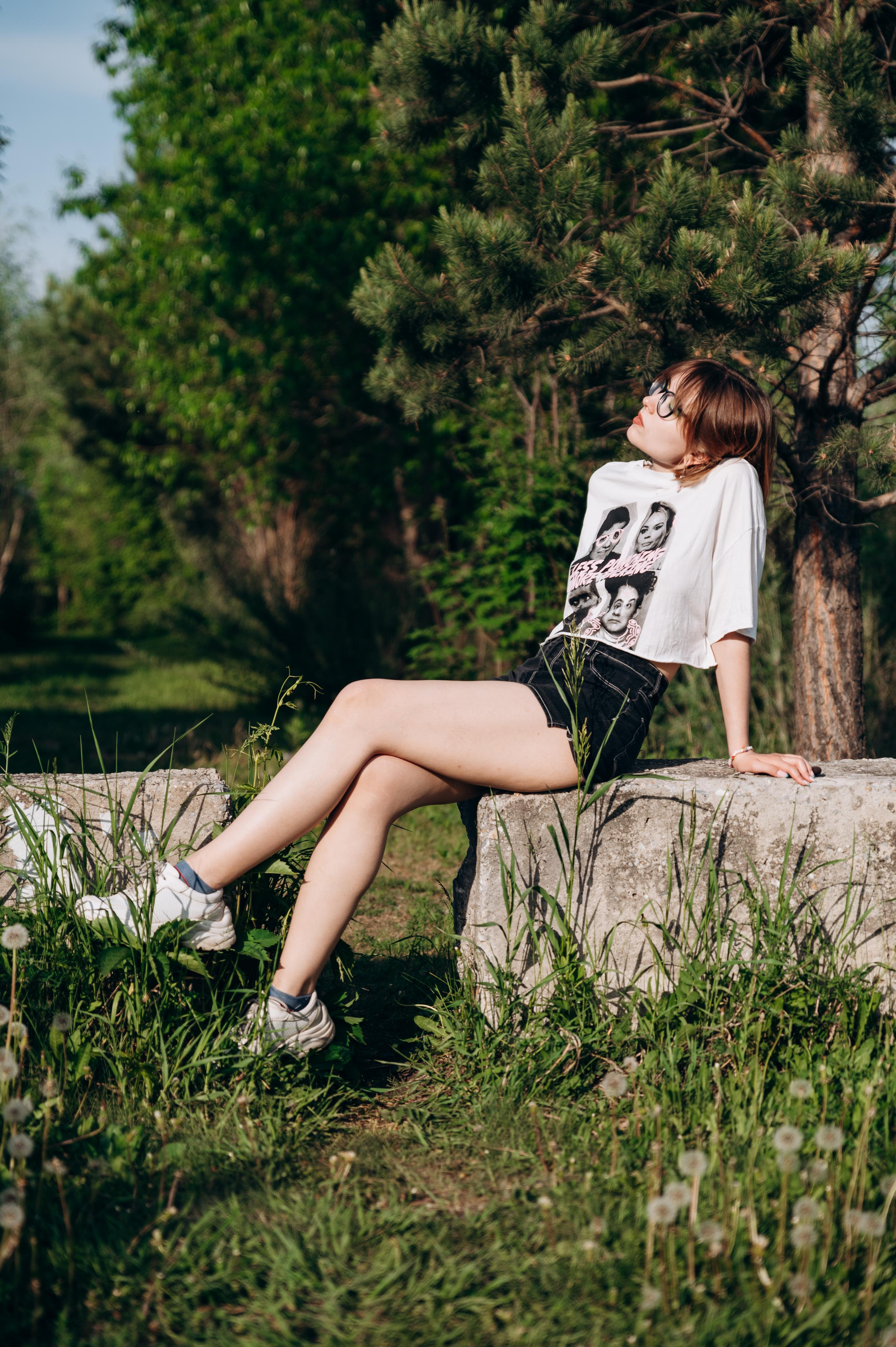 Лиза. Фотограф в Новосибирске