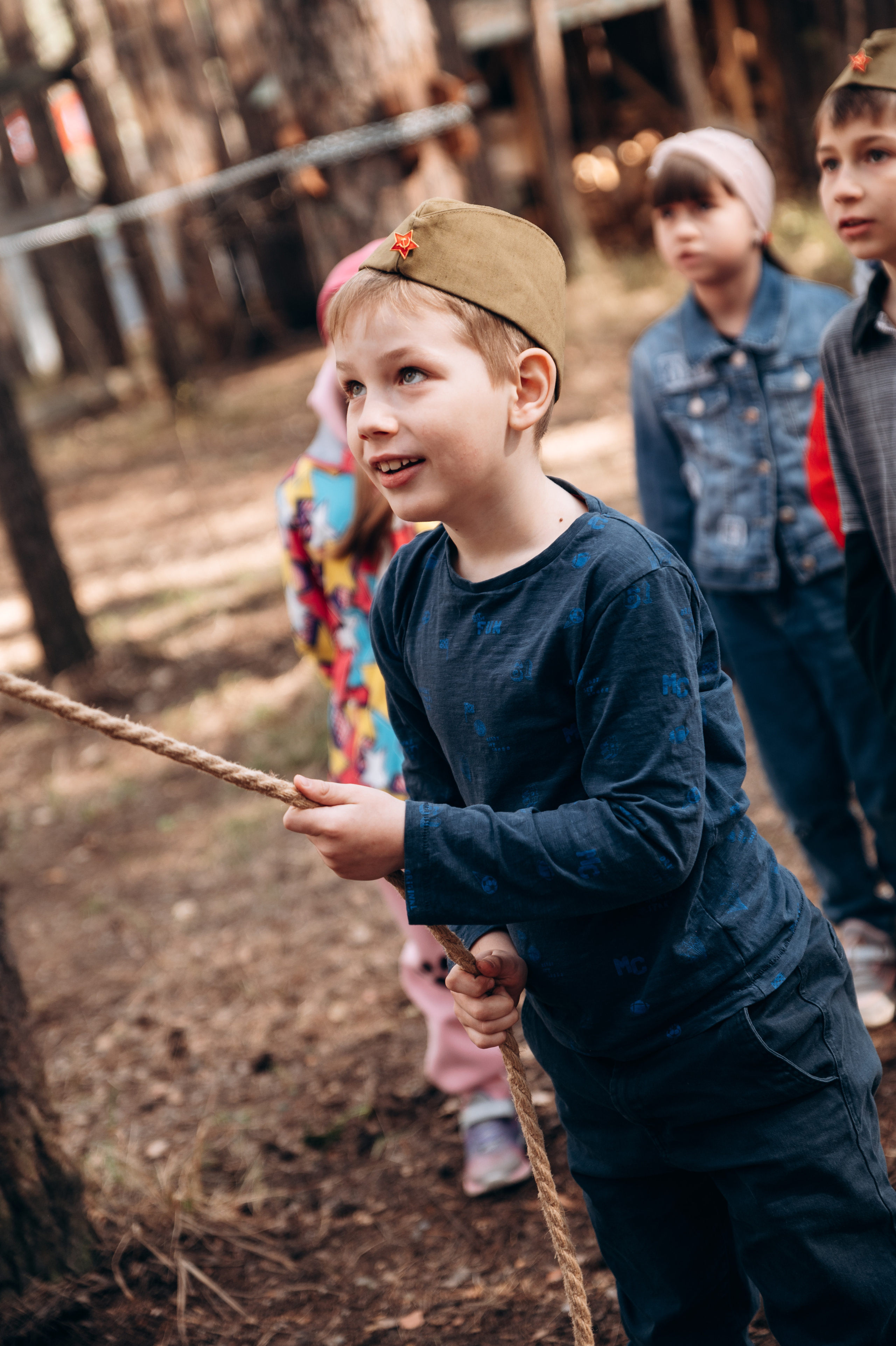 9 мая. Фотограф в Новосибирске