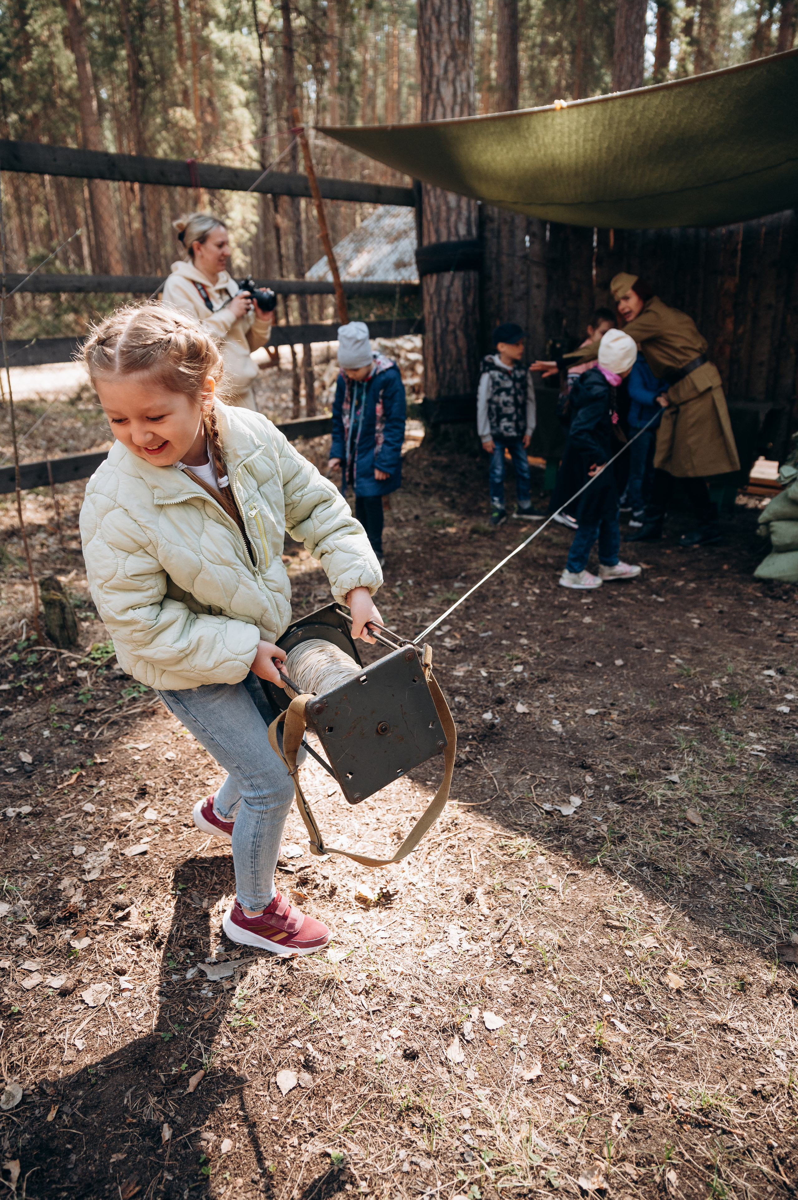 9 мая. Фотограф в Новосибирске