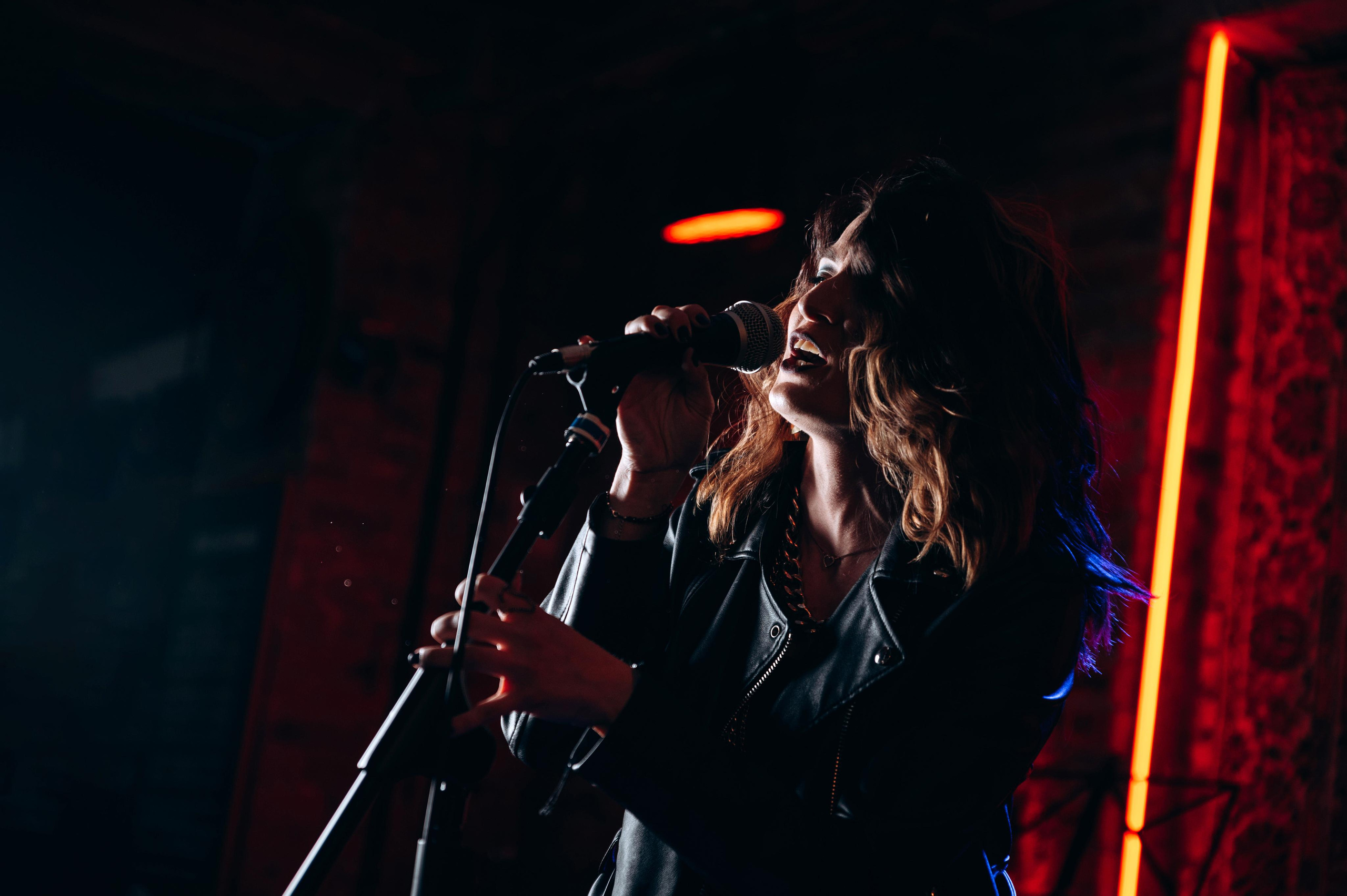 Вокальный отчетник. Фотограф в Новосибирске