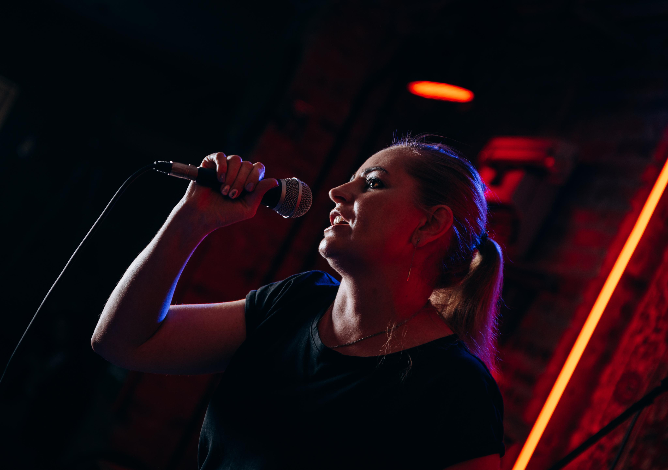 Вокальный отчетник. Фотограф в Новосибирске