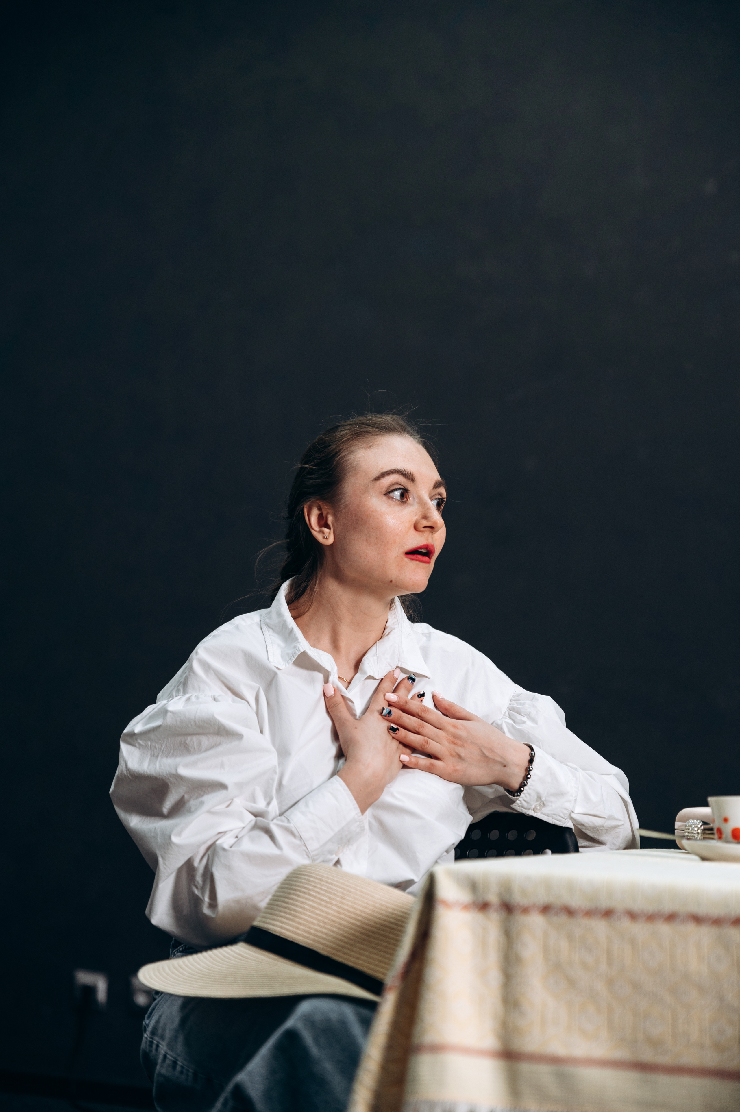 Выпускной в театральной группе. Фотограф в Новосибирске