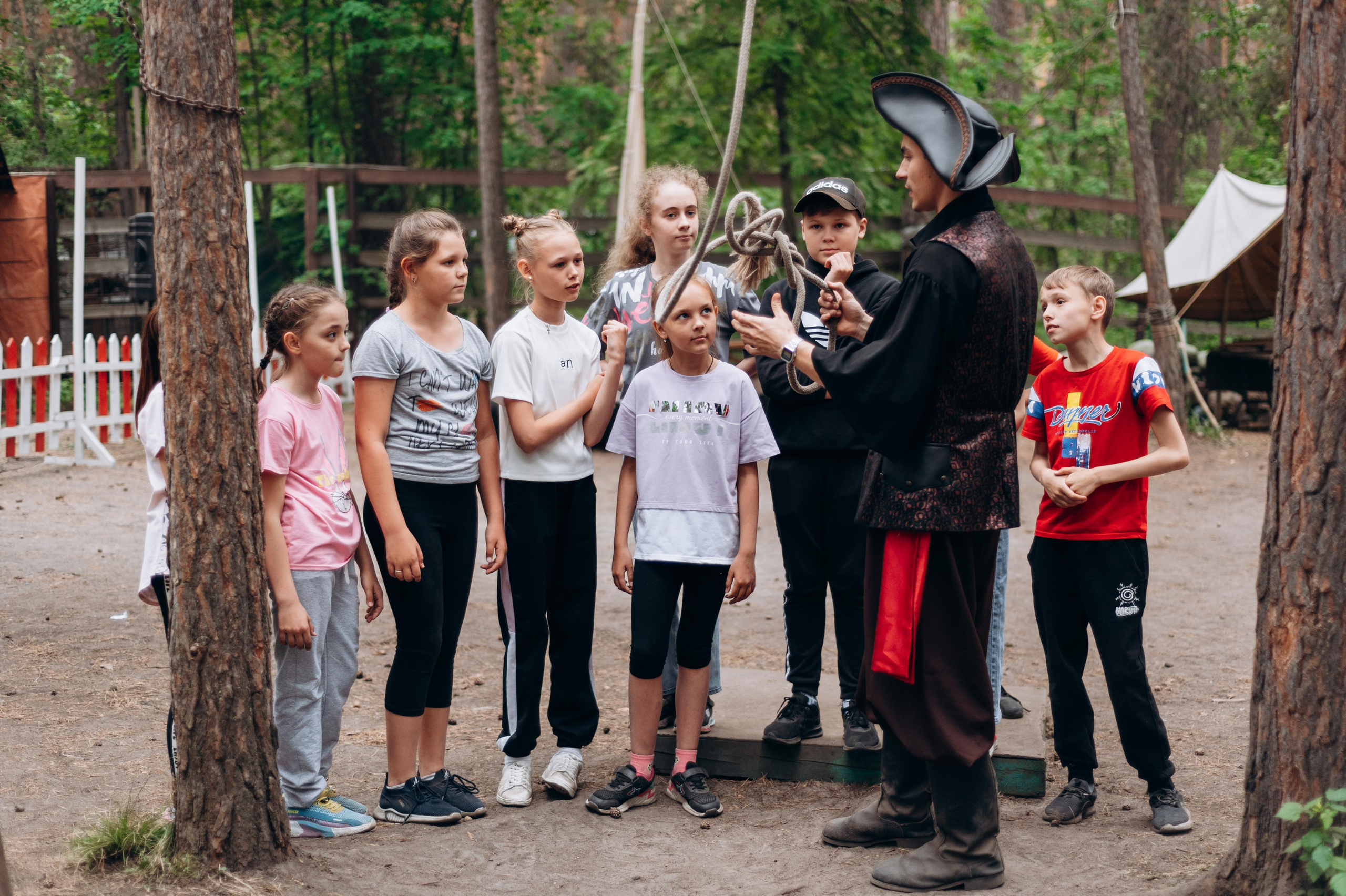 Сокровища Веселого Роджера. Фотограф в Новосибирске
