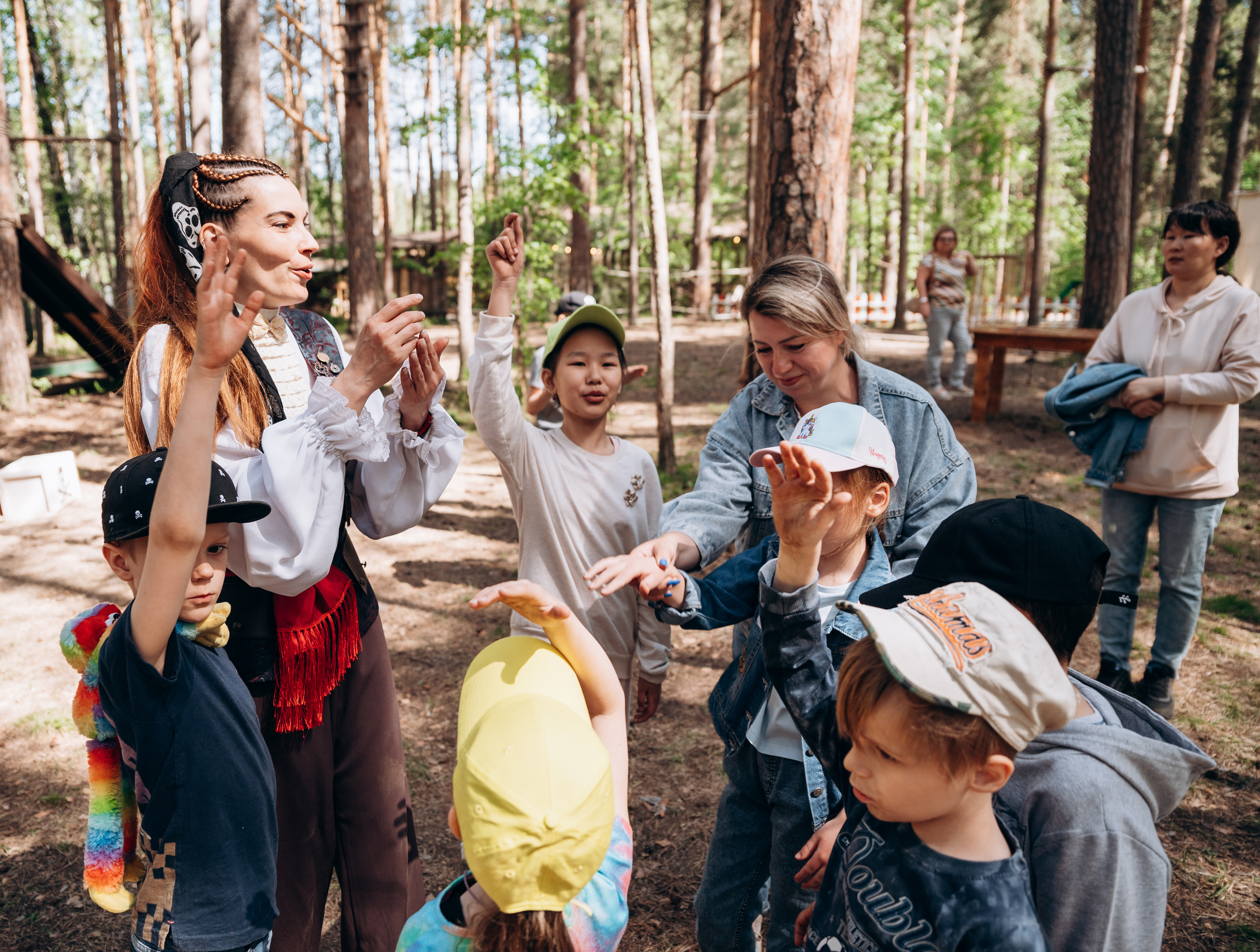 Сокровища Веселого Роджера. Фотограф в Новосибирске