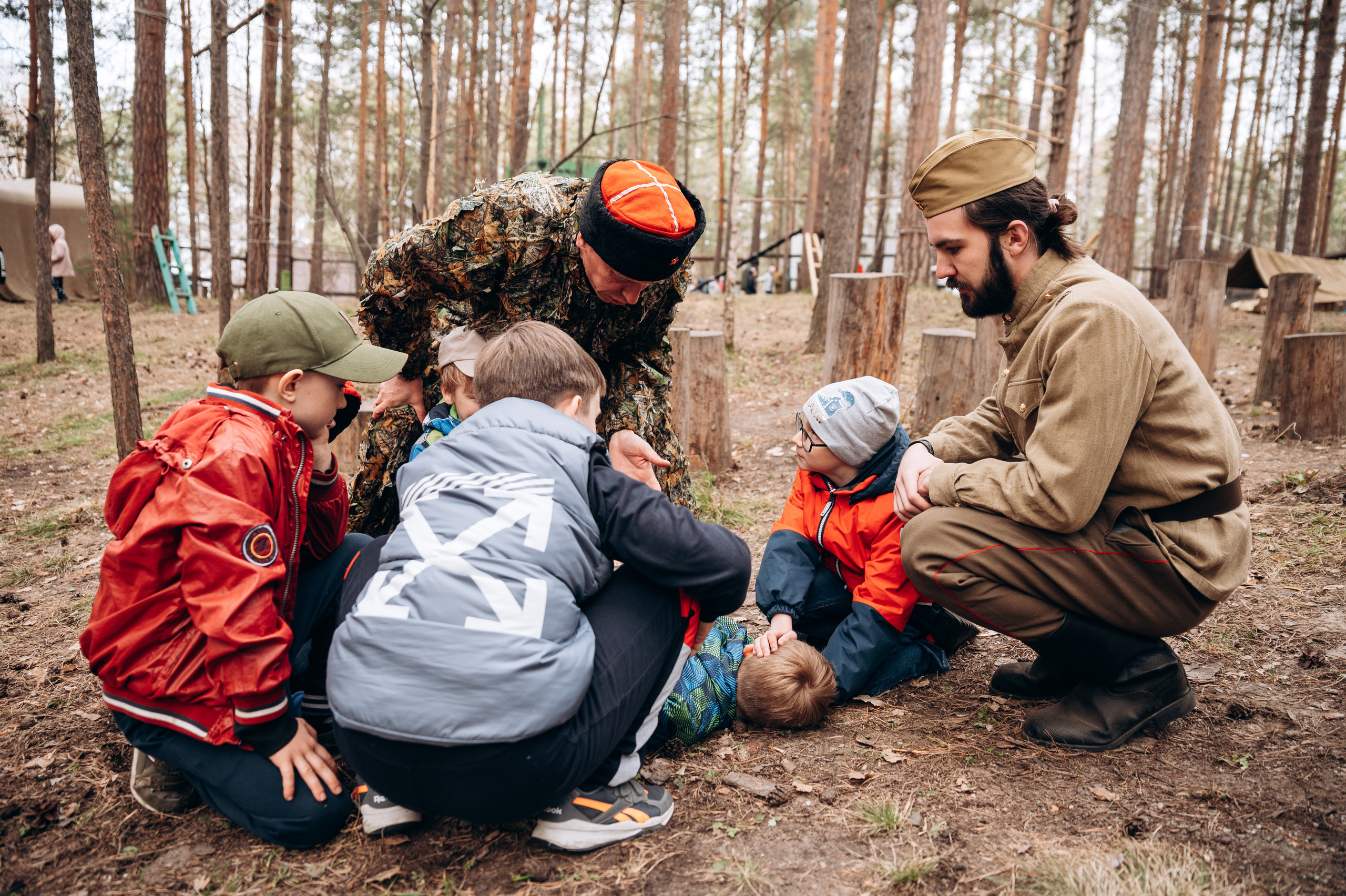 9 мая. Фотограф в Новосибирске