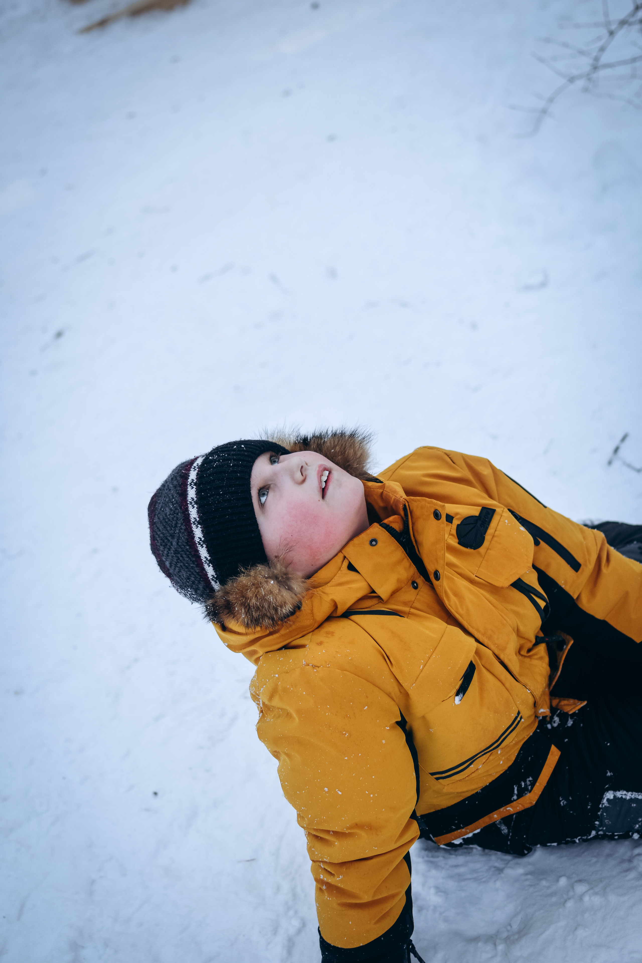 Новый год в лесу. Фотограф в Новосибирске