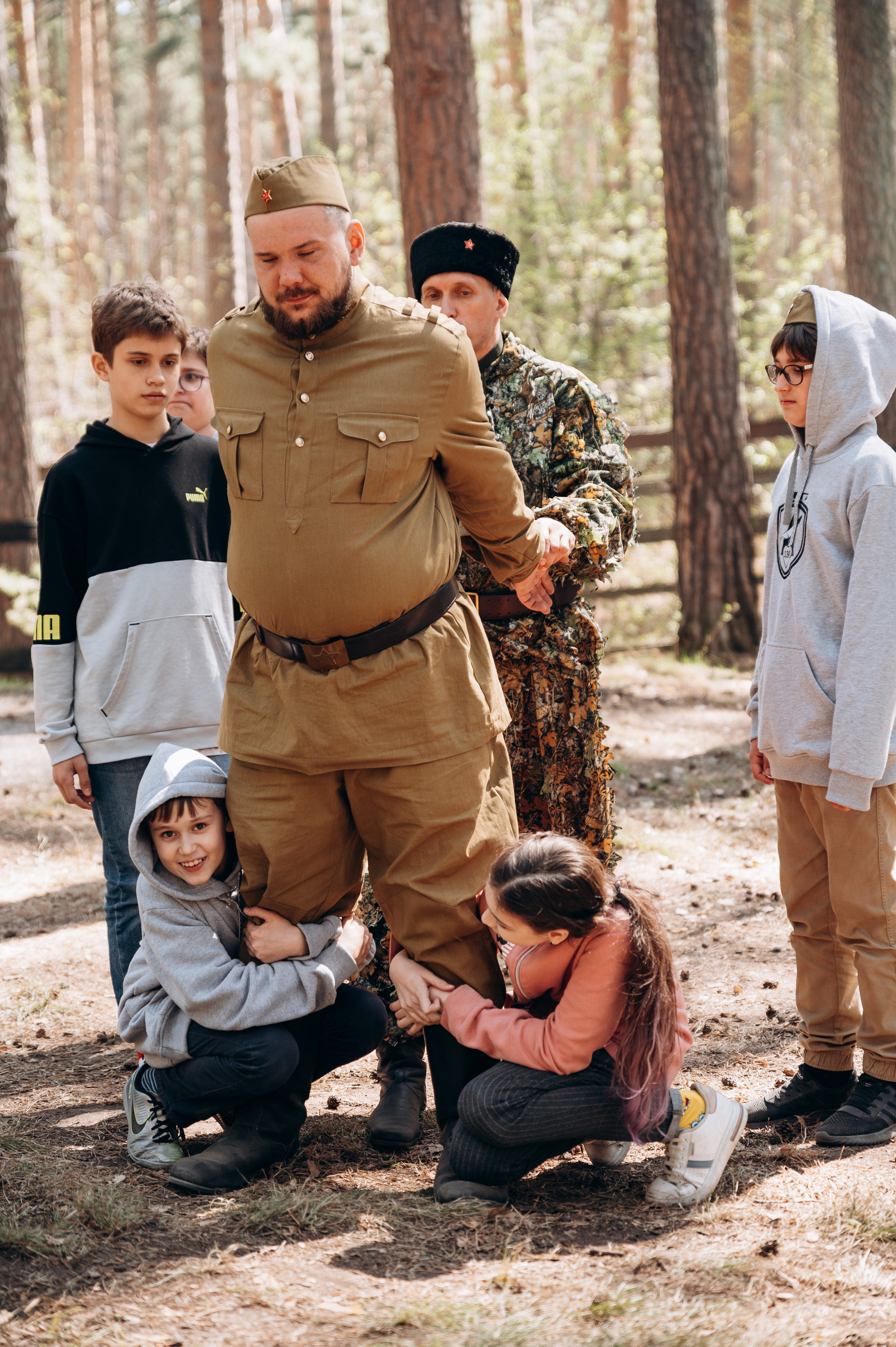 9 мая. Фотограф в Новосибирске