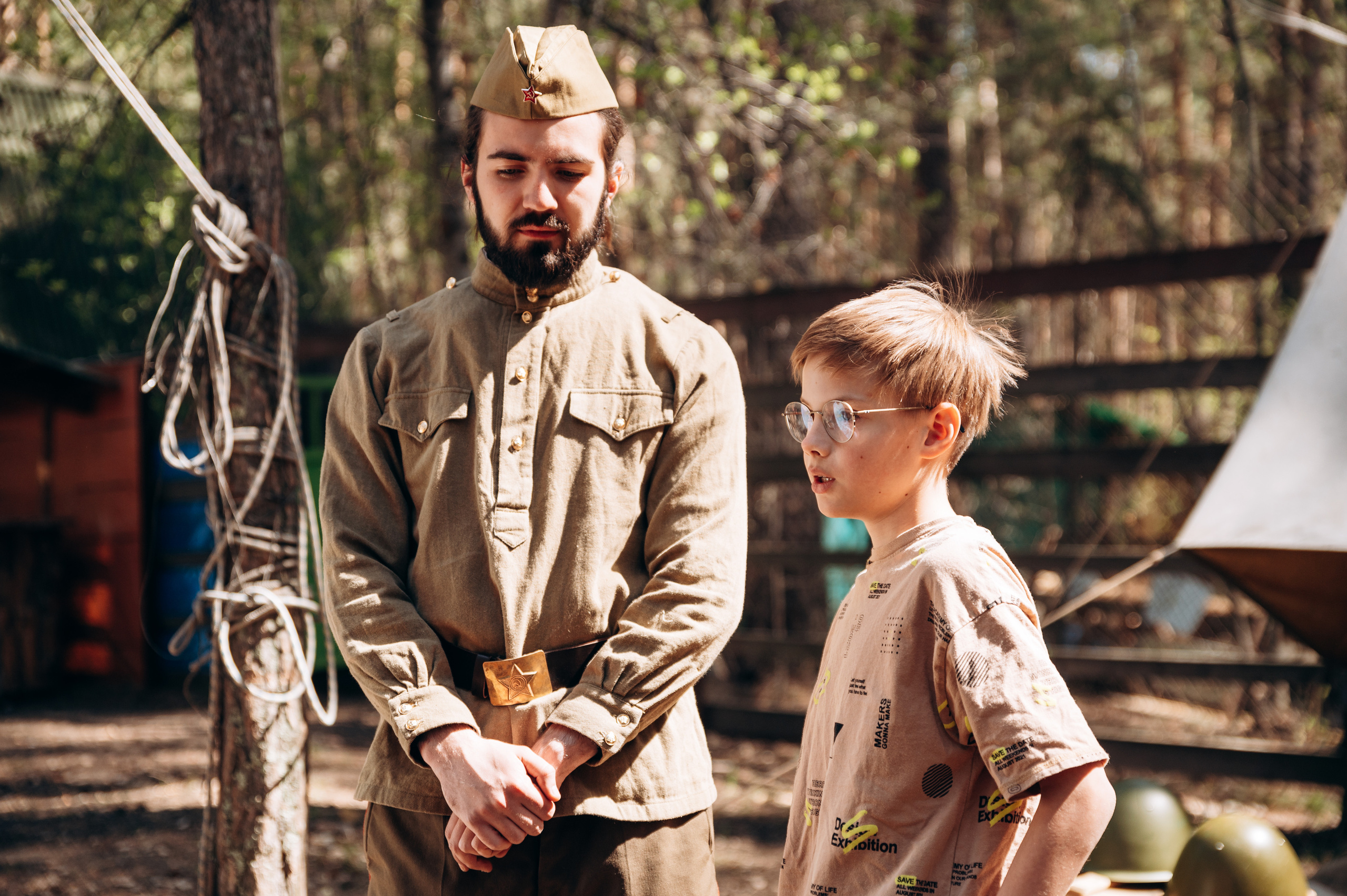 9 мая. Фотограф в Новосибирске