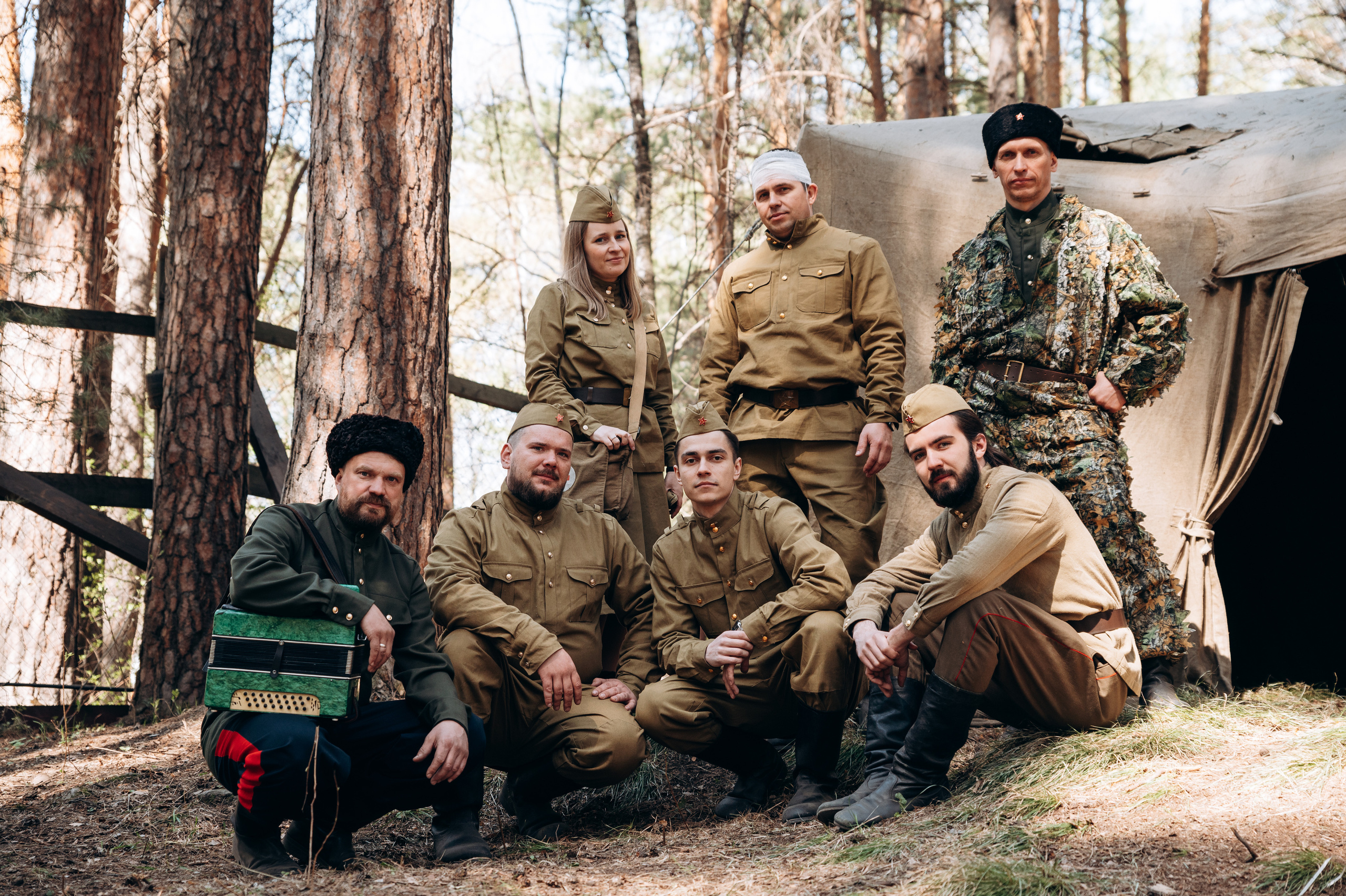 9 мая. Фотограф в Новосибирске