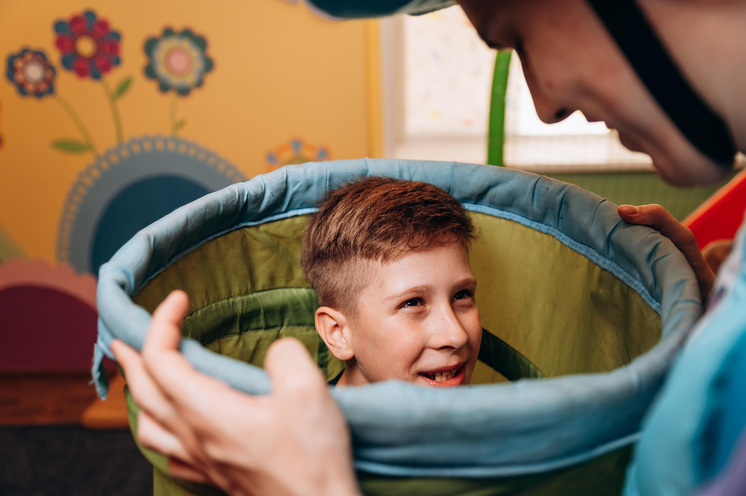 День рождения. Василёк. Фотограф в Новосибирске