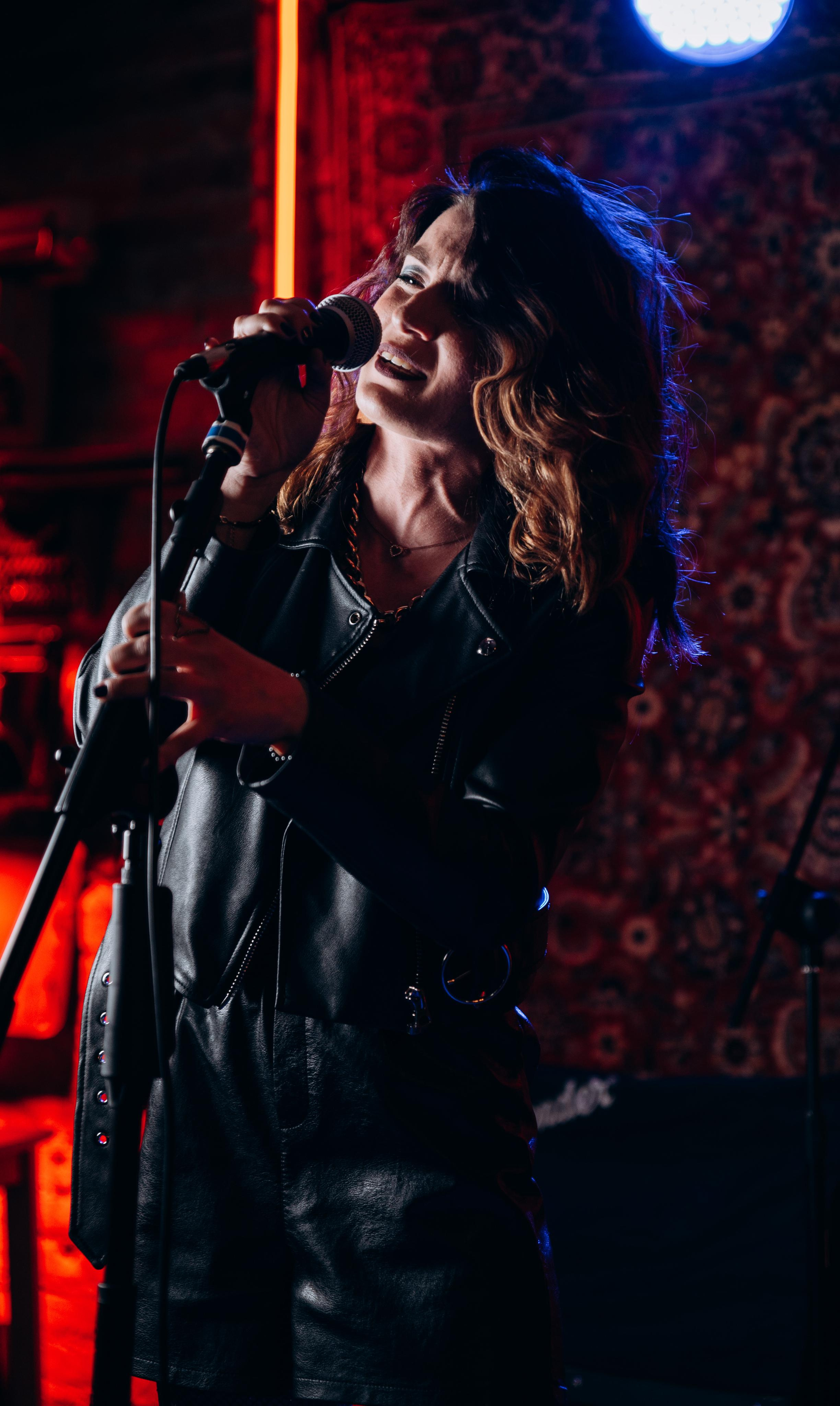 Вокальный отчетник. Фотограф в Новосибирске