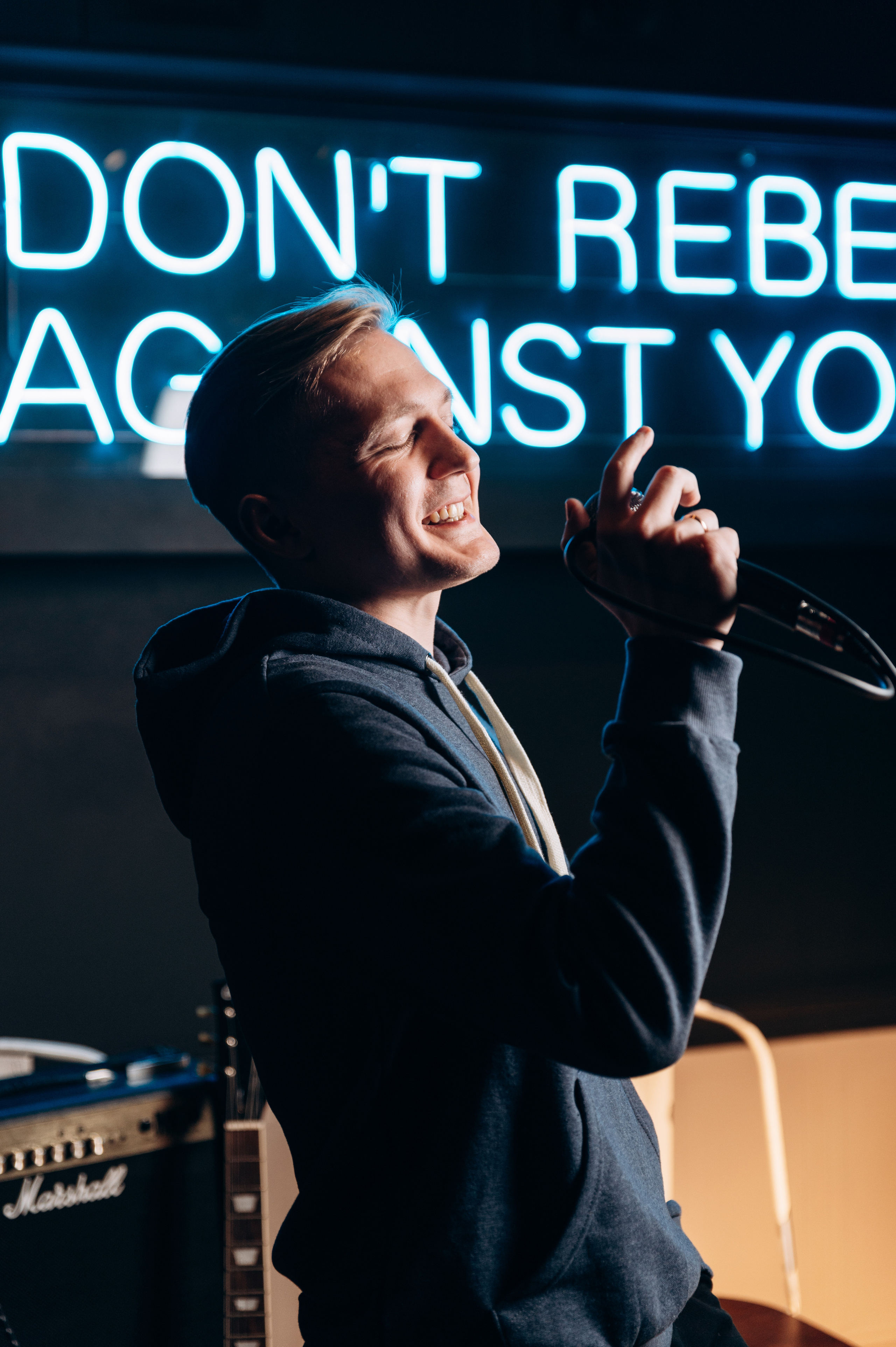 Квартирник RSS. Фотограф в Новосибирске