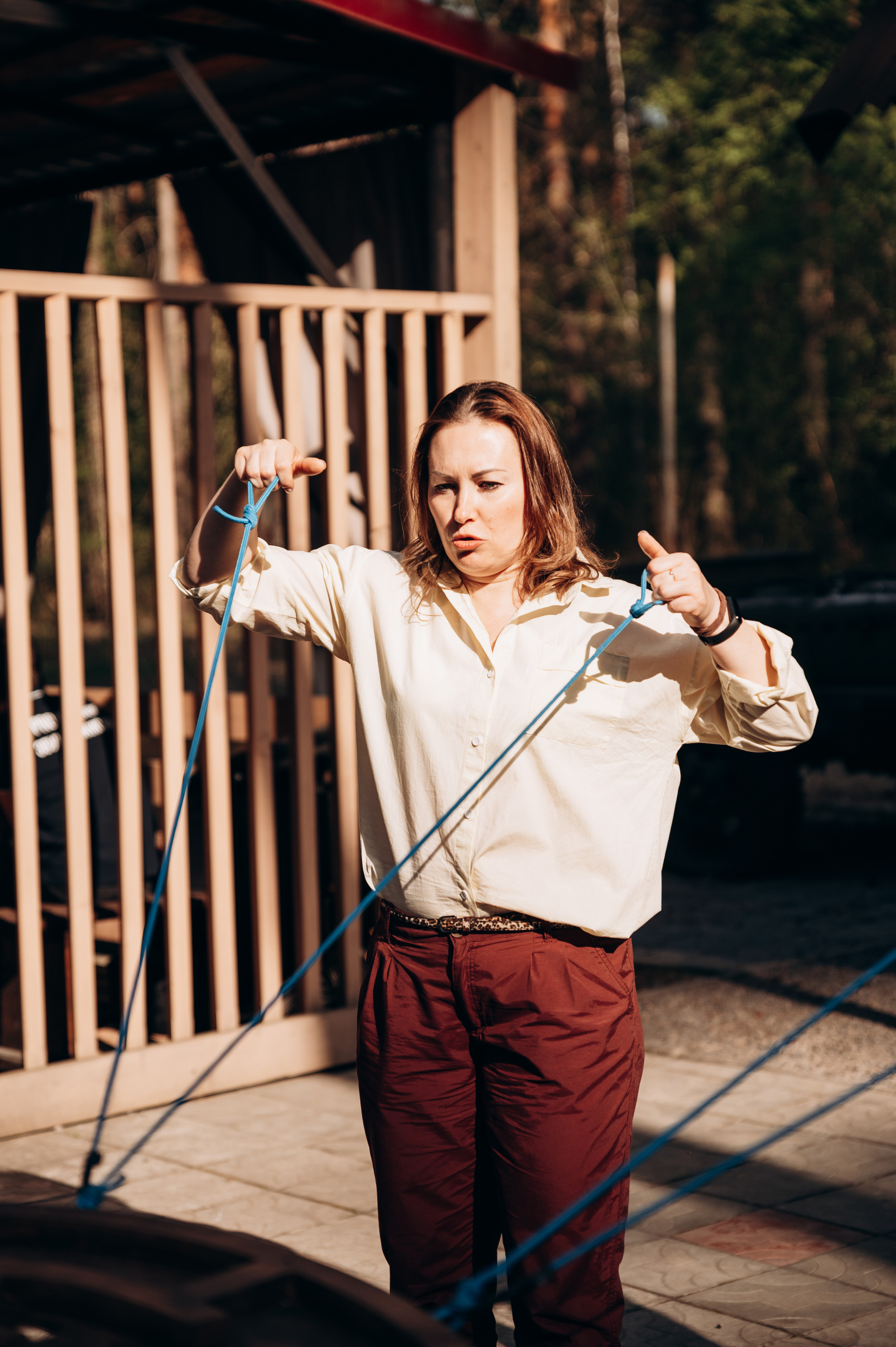 Тимбилдинг на природе. Фотограф в Новосибирске