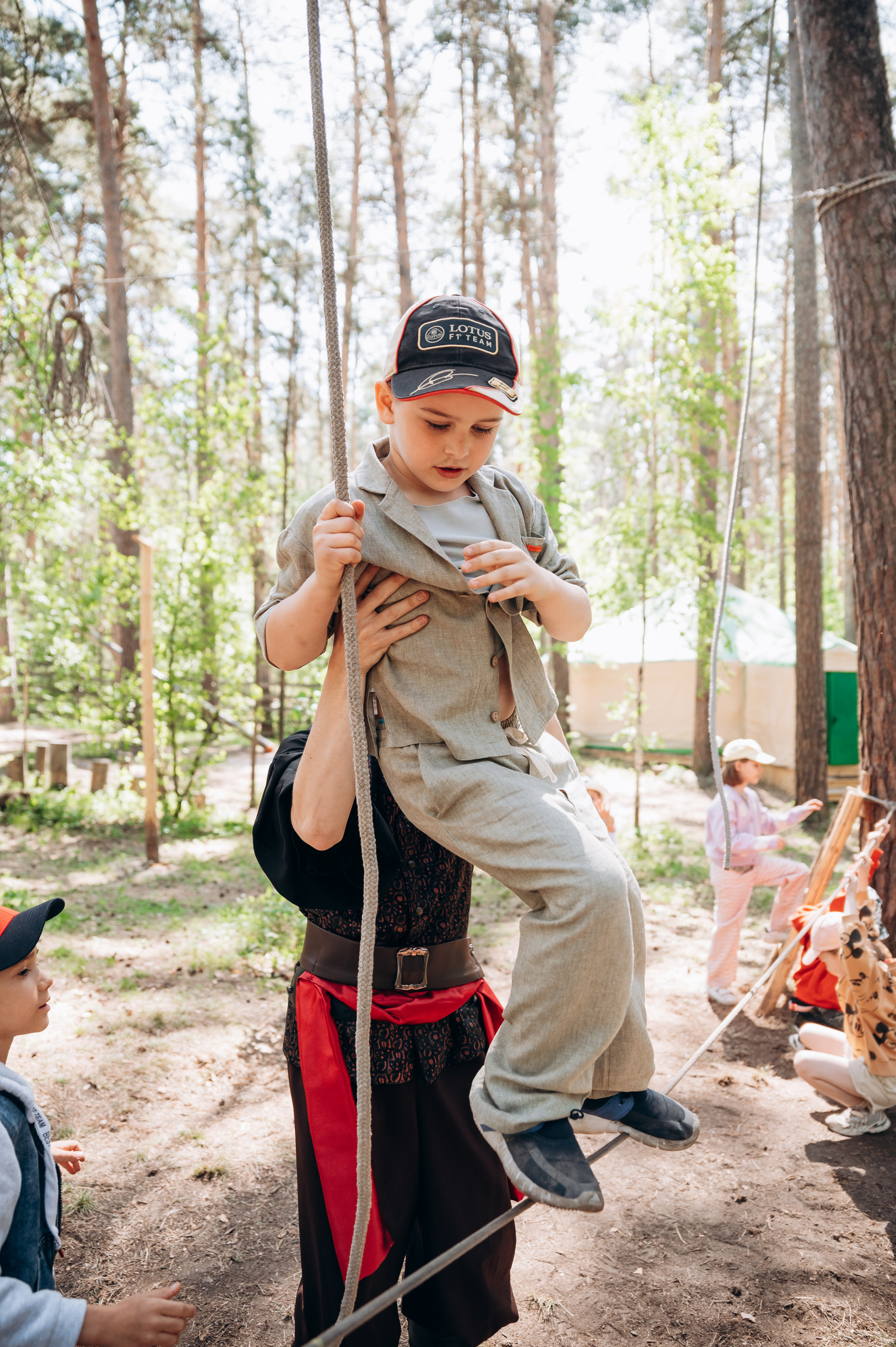 Сокровища Веселого Роджера. Фотограф в Новосибирске
