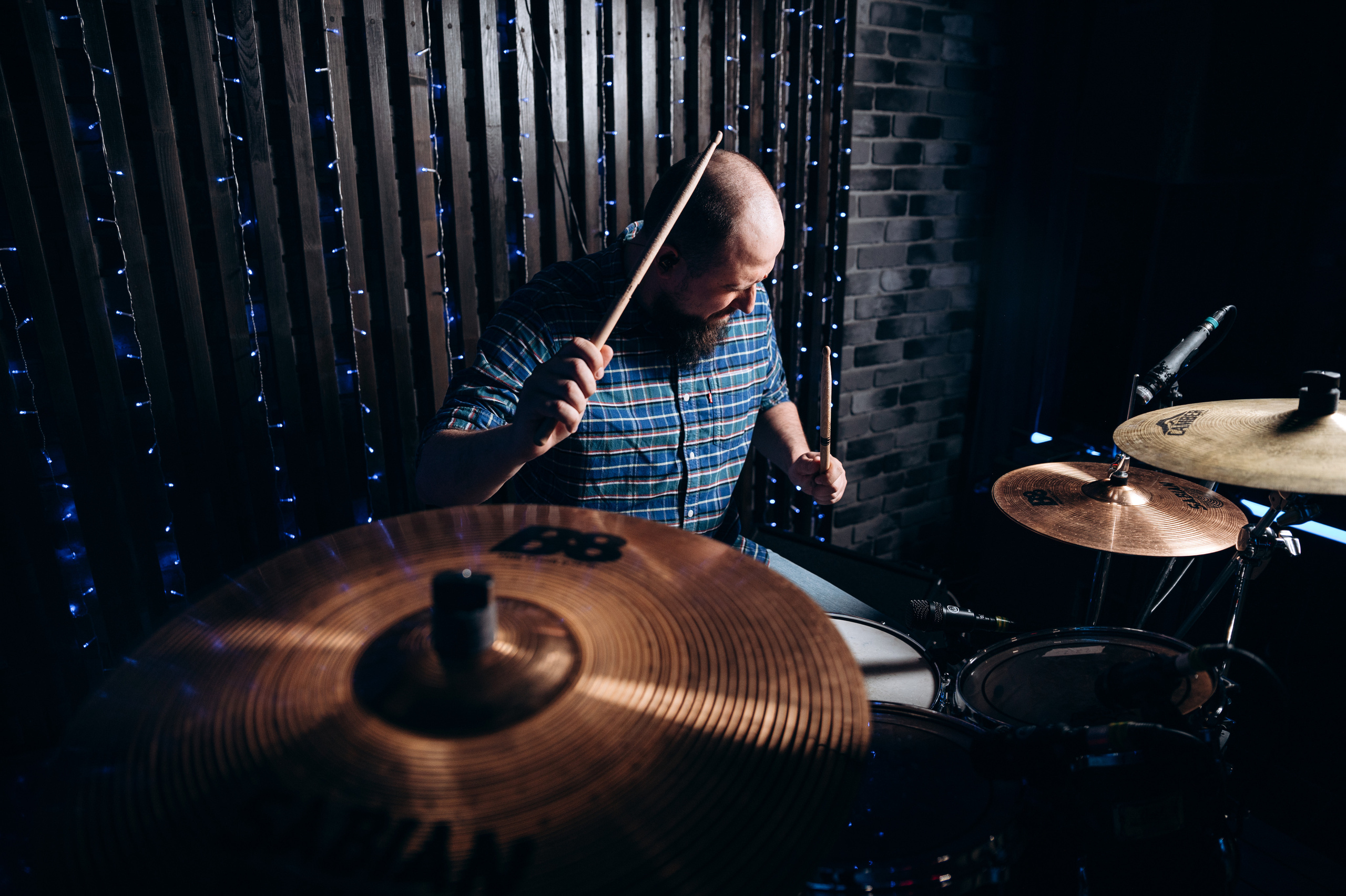 Ударные, отчетник. Фотограф в Новосибирске