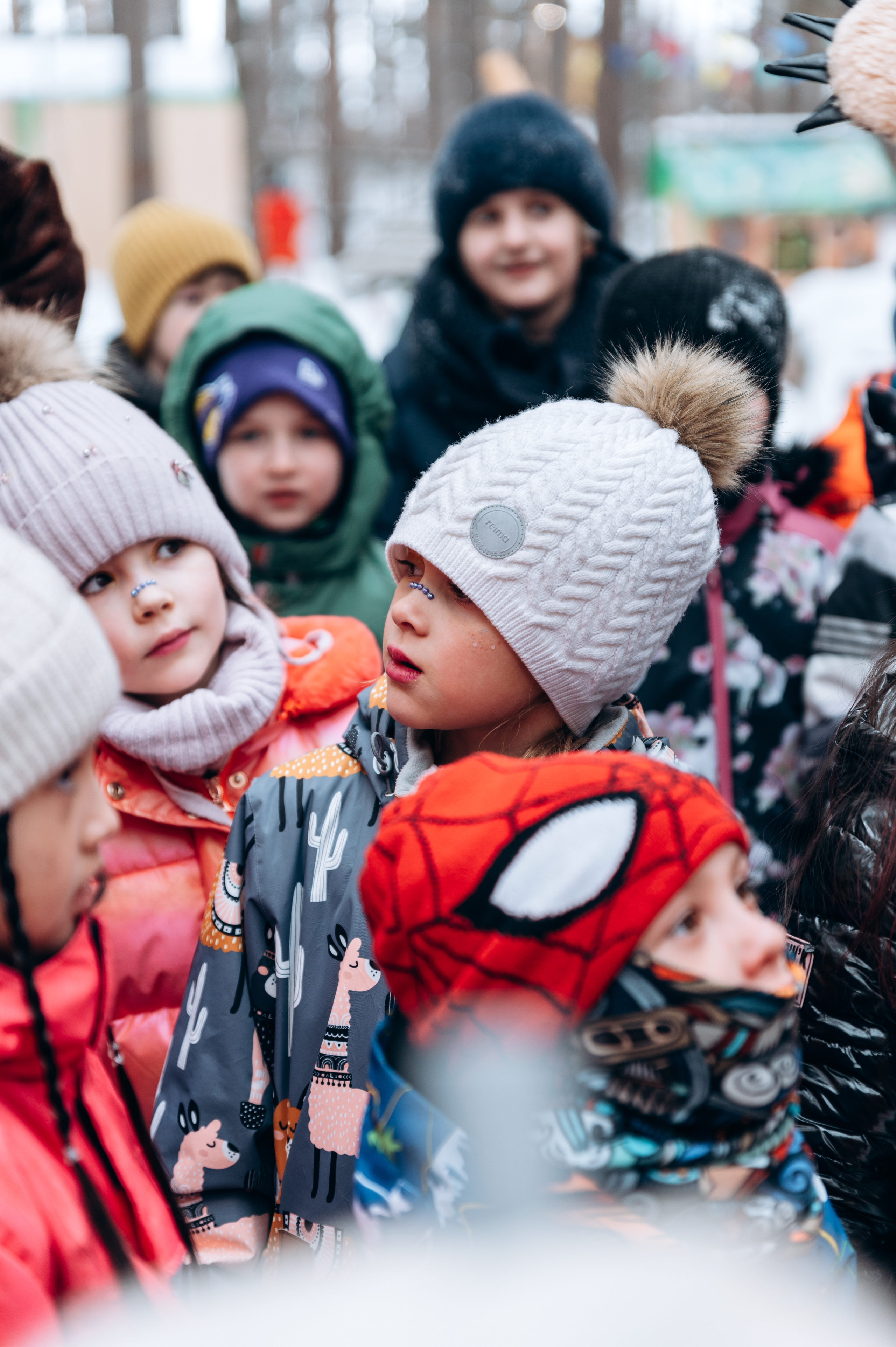 Масленица. Фотограф в Новосибирске