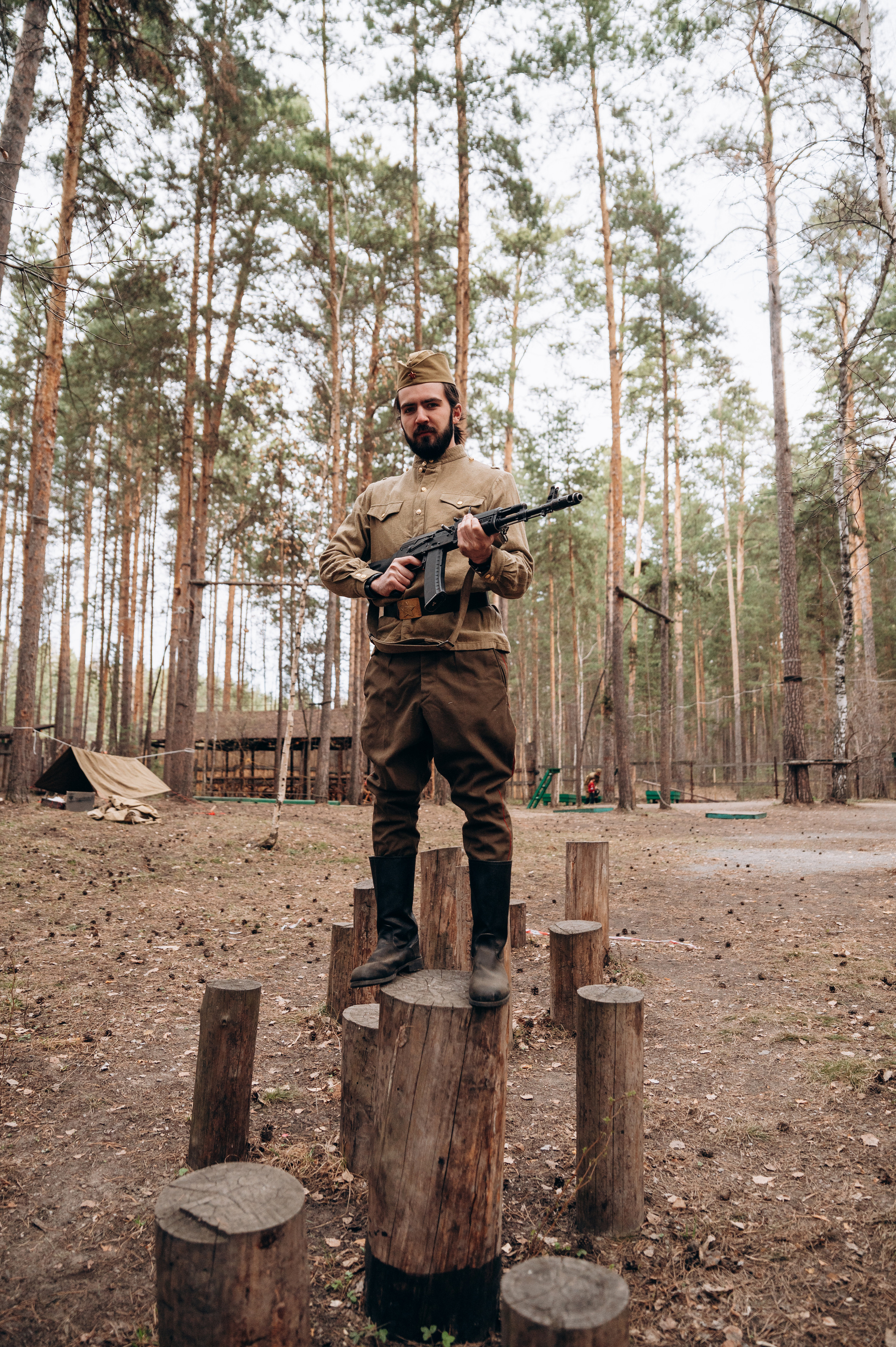 9 мая. Фотограф в Новосибирске