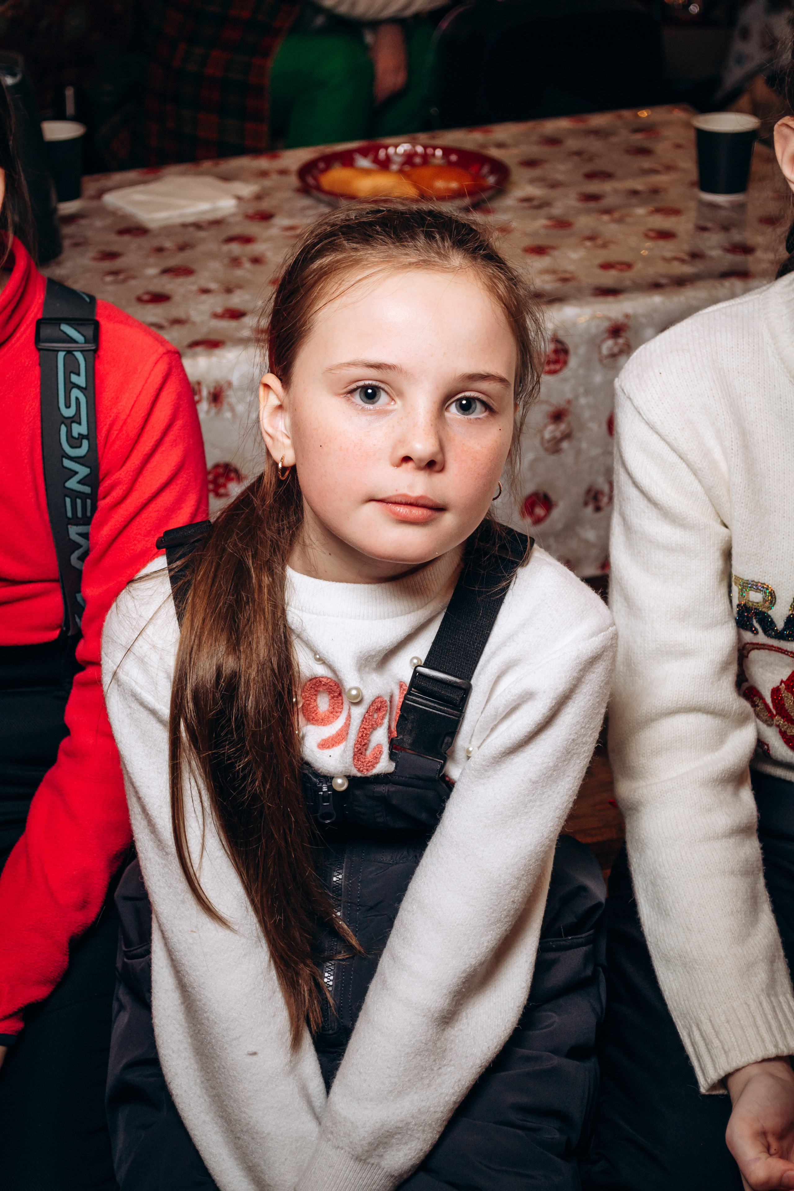 В юрте. Фотограф в Новосибирске