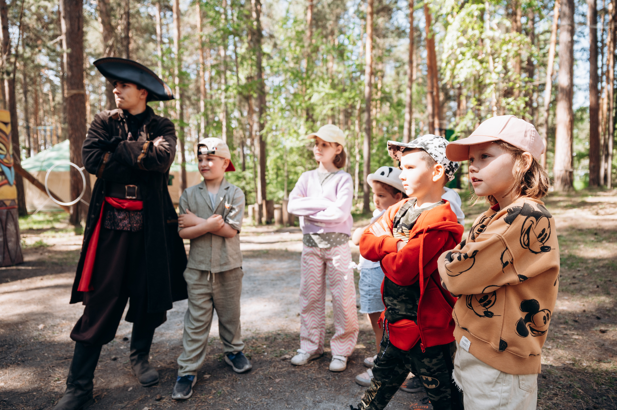 Сокровища Веселого Роджера. Фотограф в Новосибирске