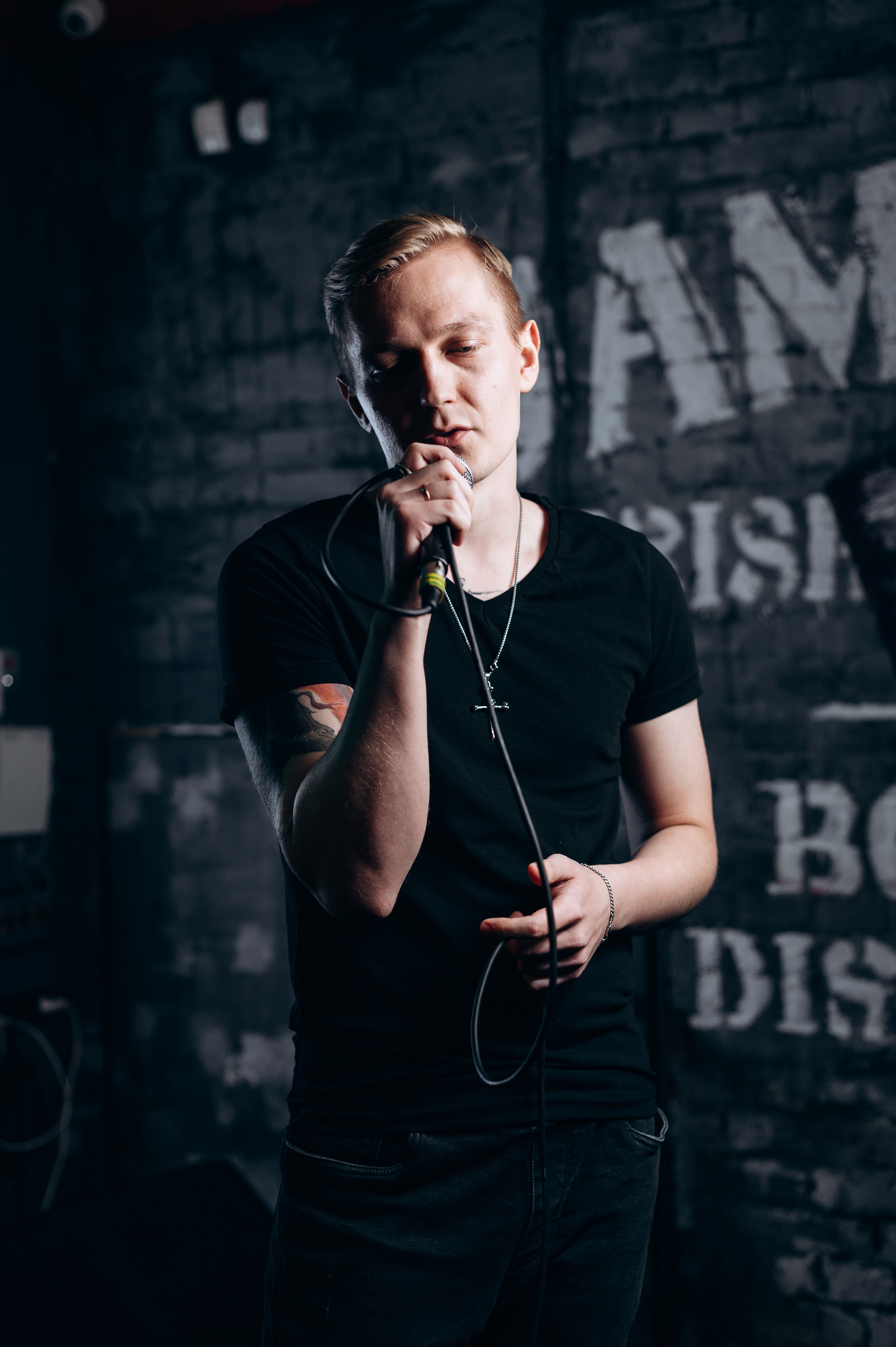 Отчетный концерт RockStar School. Фотограф в Новосибирске