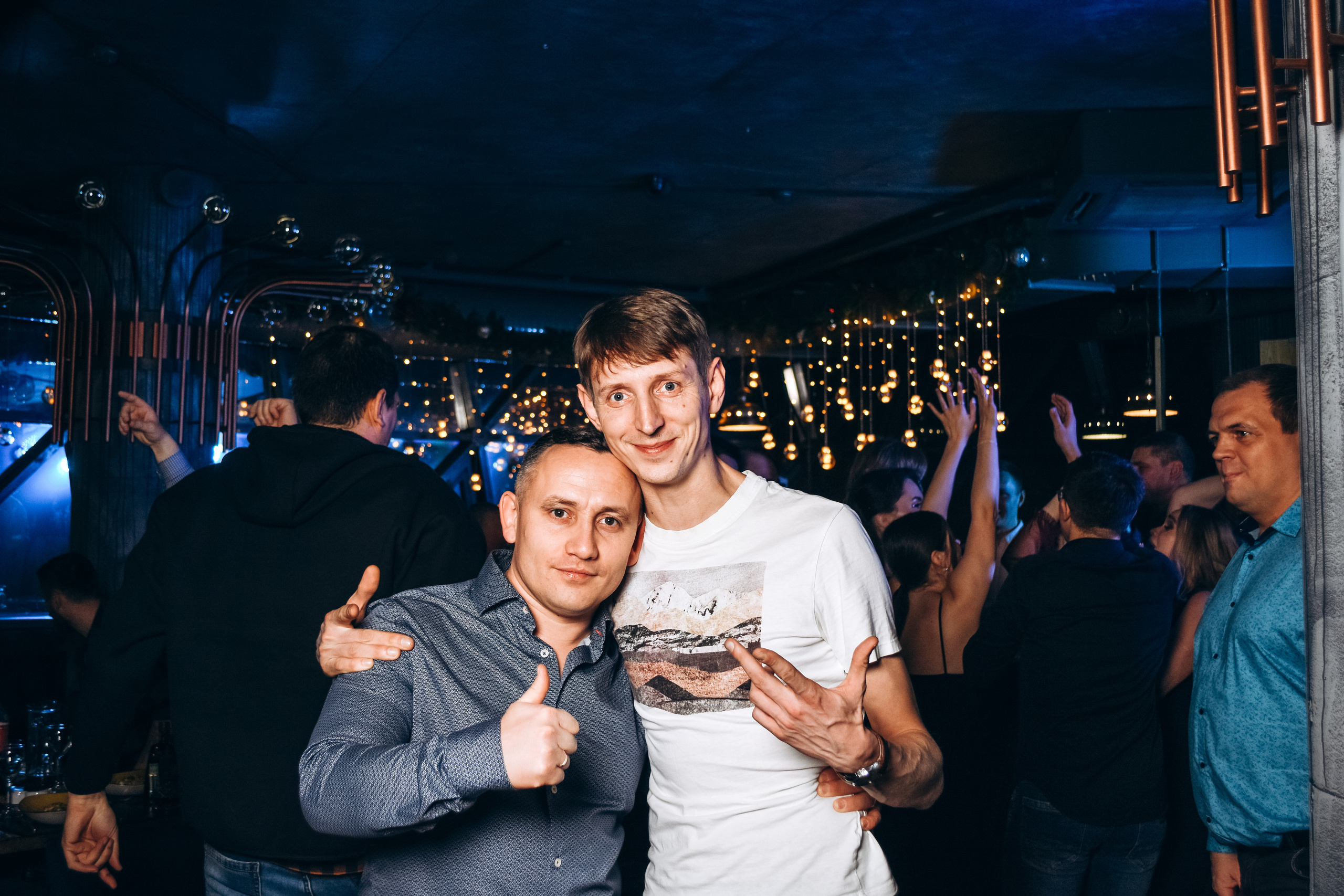 Новогодний корпоратив. Фотограф в Новосибирске