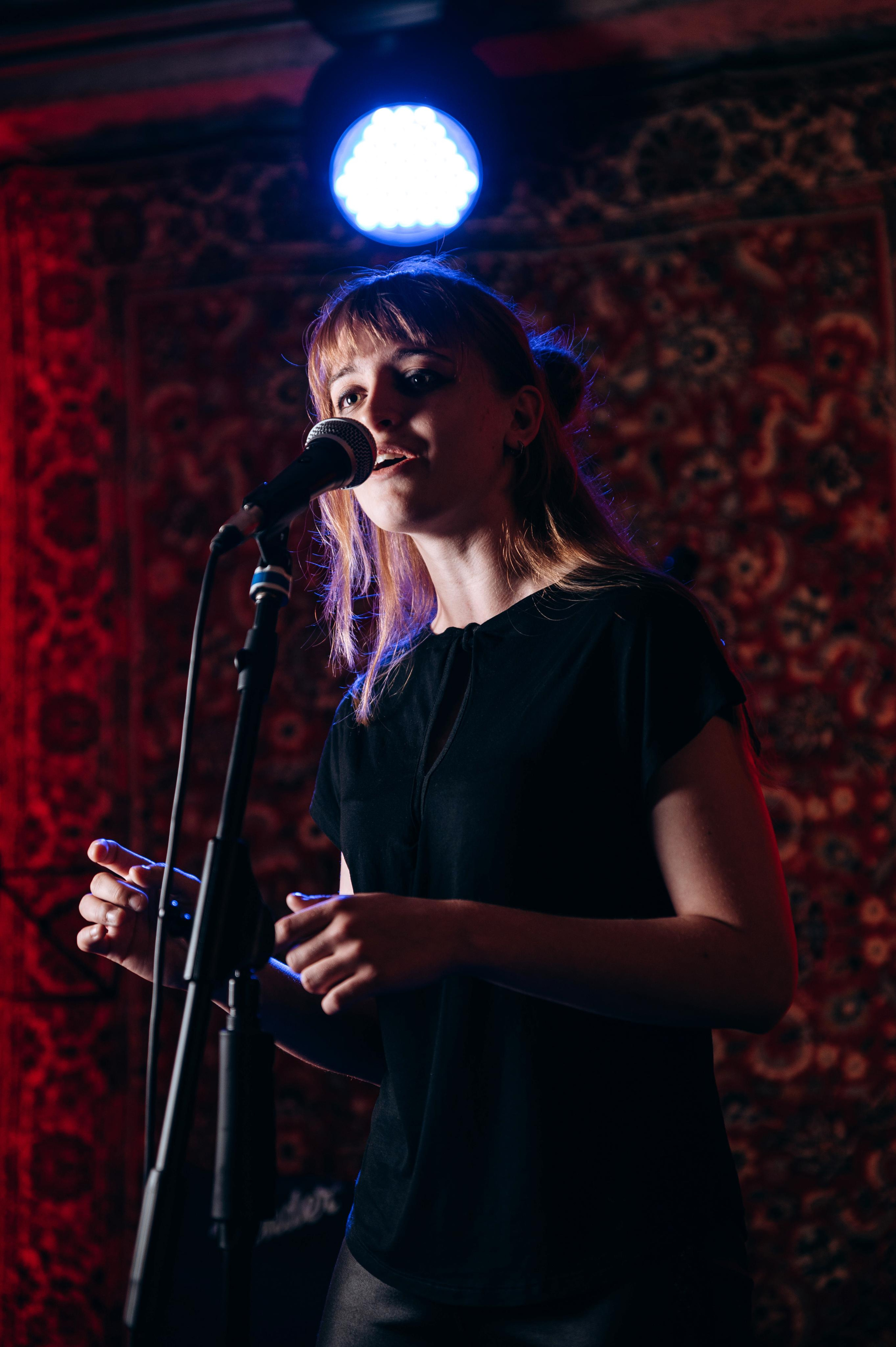 Вокальный отчетник. Фотограф в Новосибирске