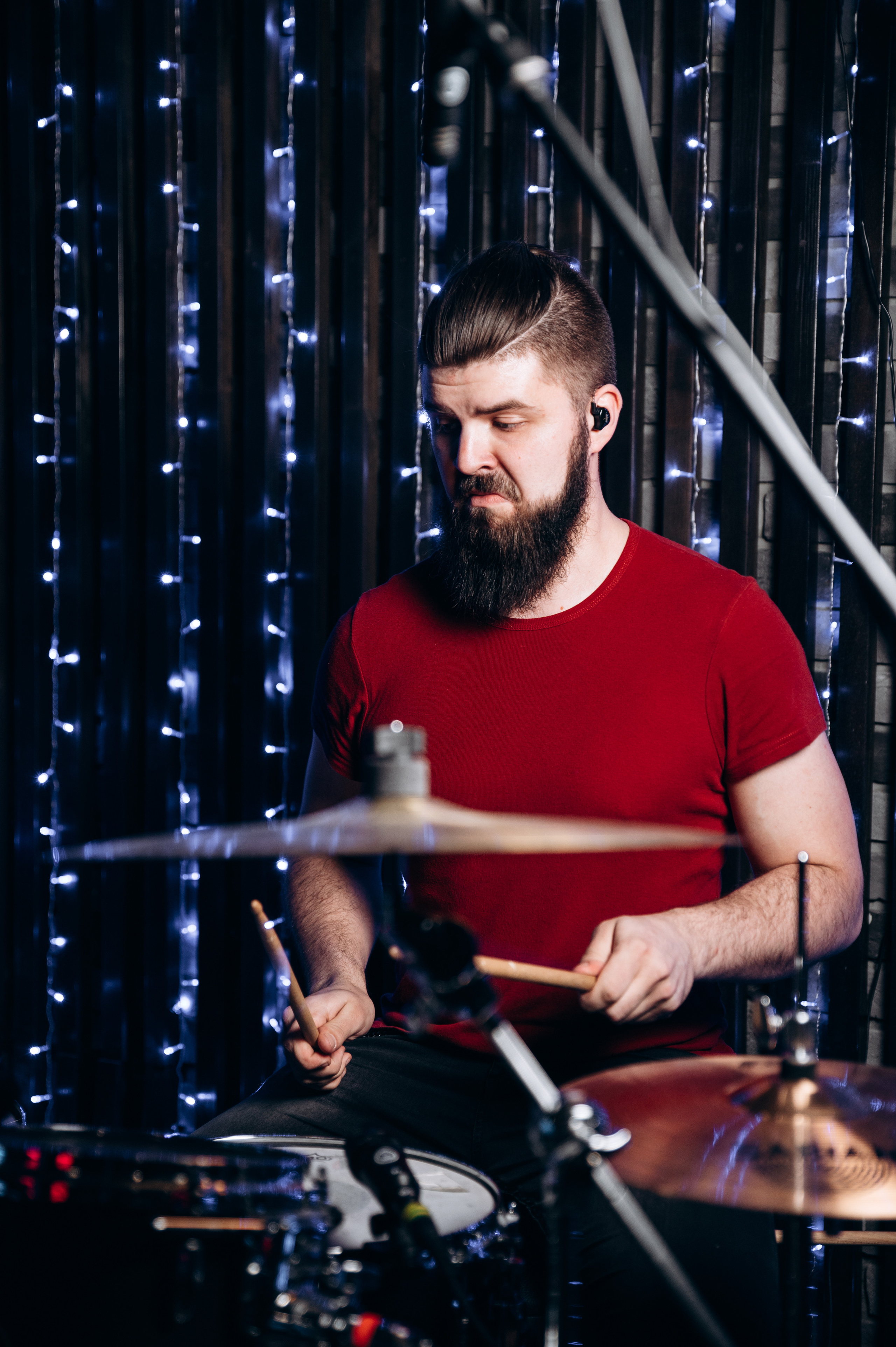 Ударные, отчетник. Фотограф в Новосибирске