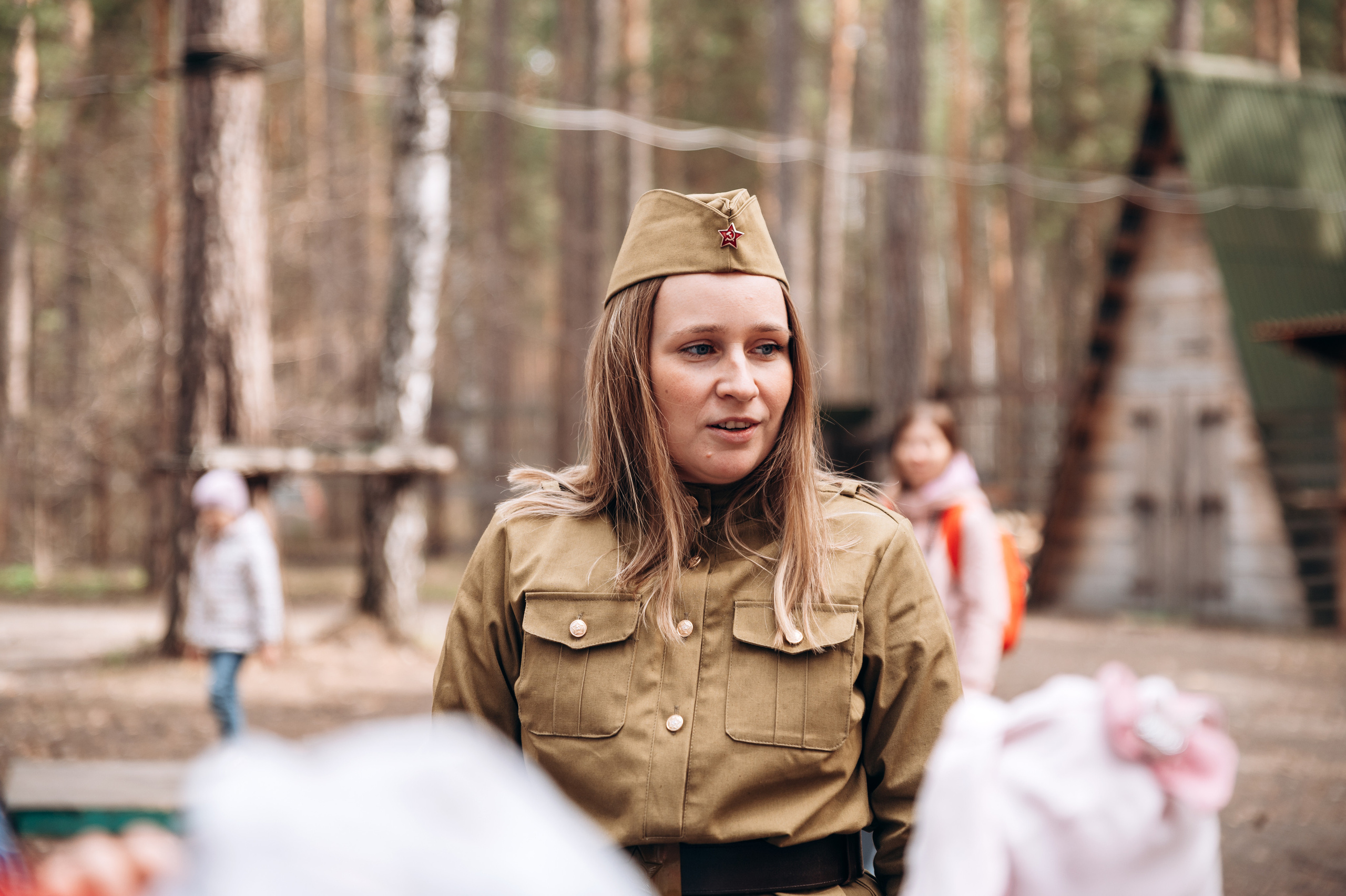 9 мая. Фотограф в Новосибирске