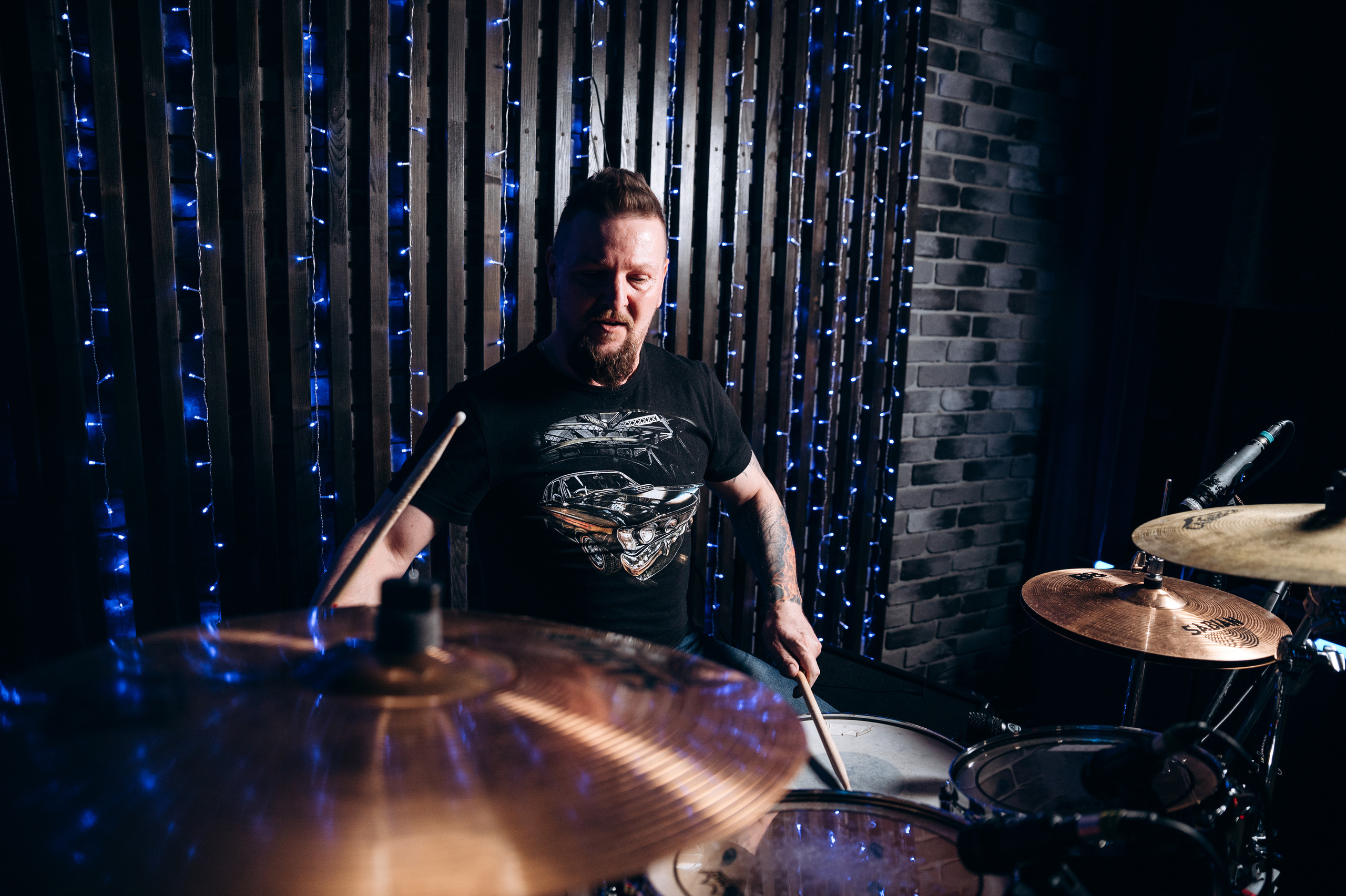 Ударные, отчетник. Фотограф в Новосибирске