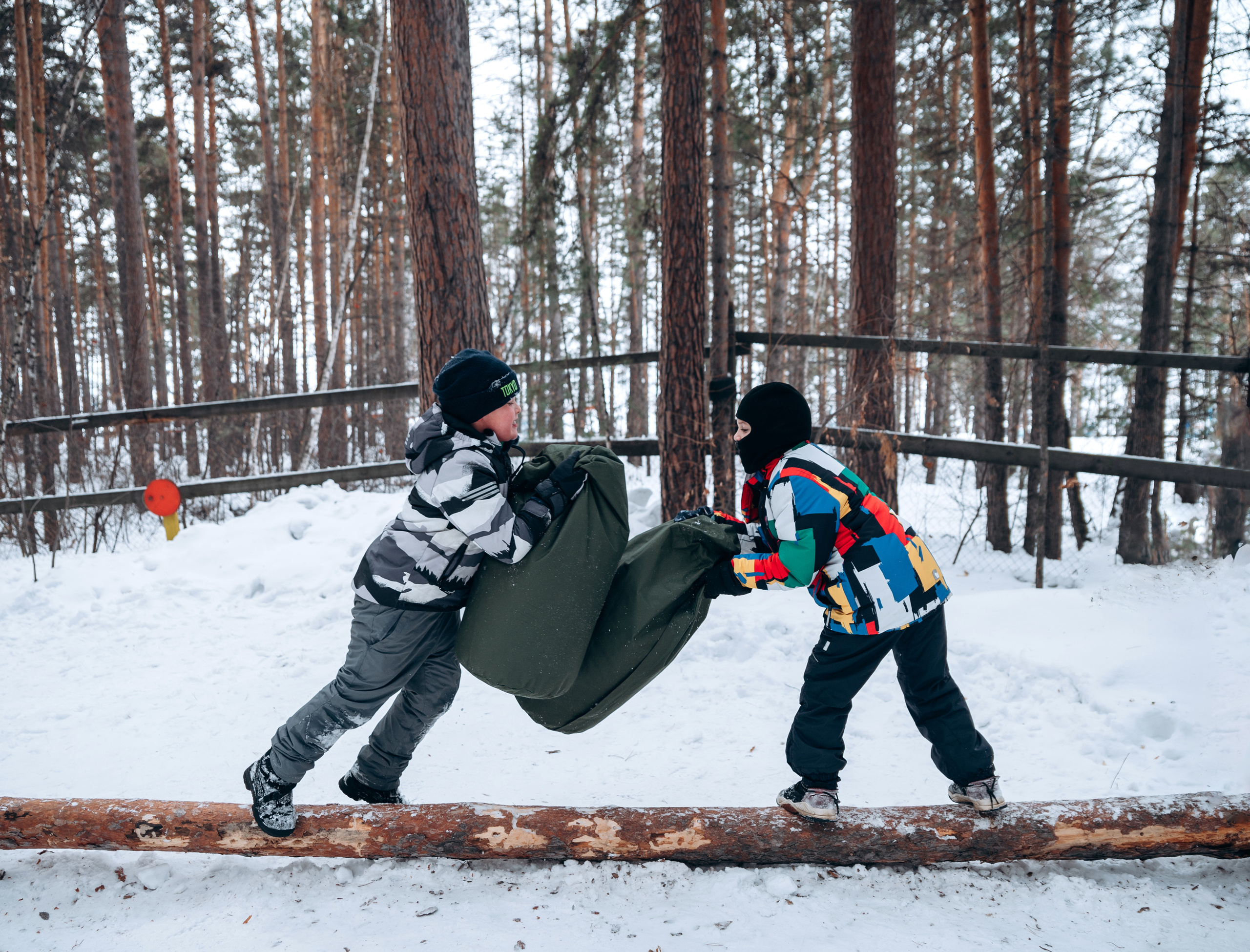 Масленица. Фотограф в Новосибирске