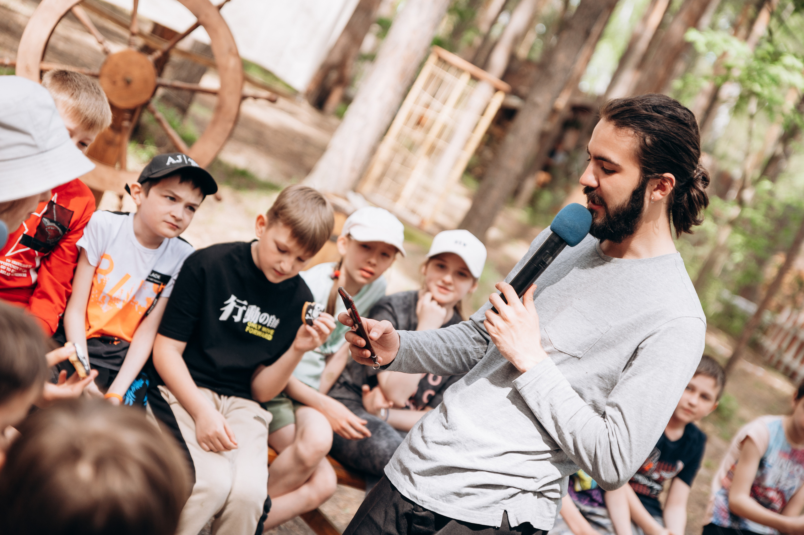 Сокровища Веселого Роджера. Фотограф в Новосибирске