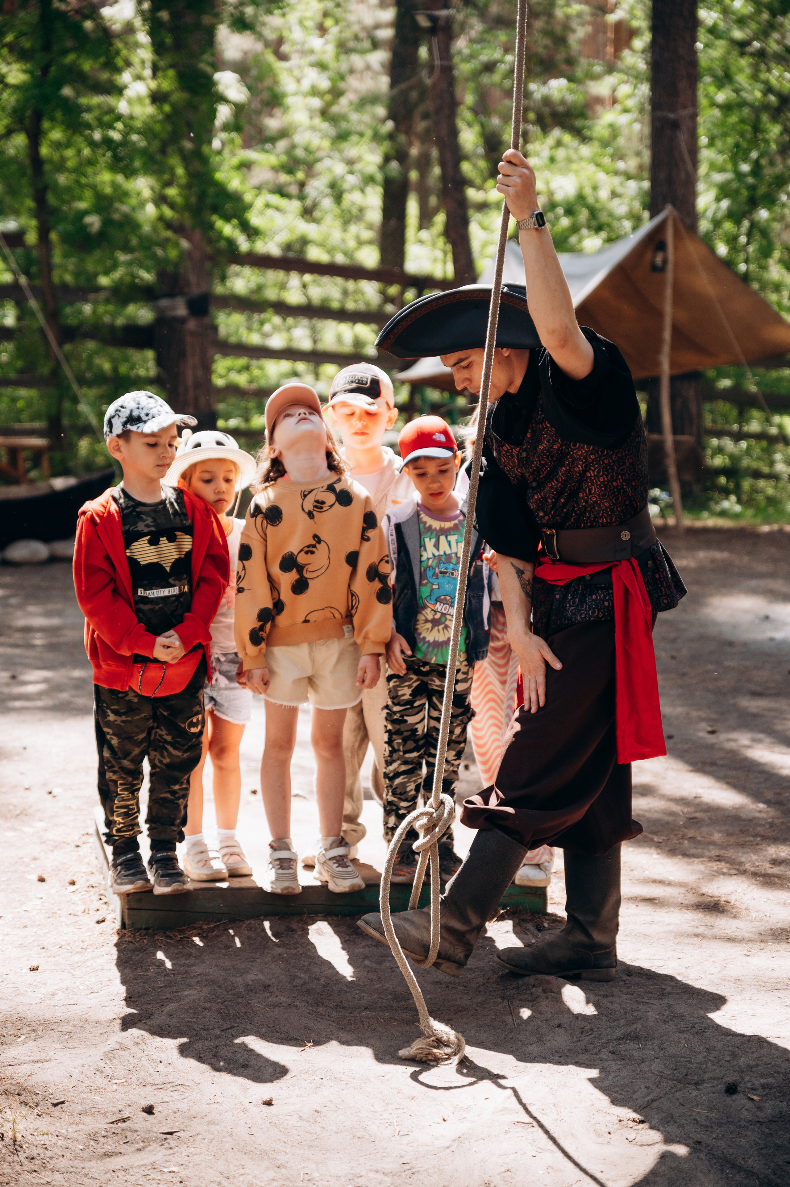Сокровища Веселого Роджера. Фотограф в Новосибирске
