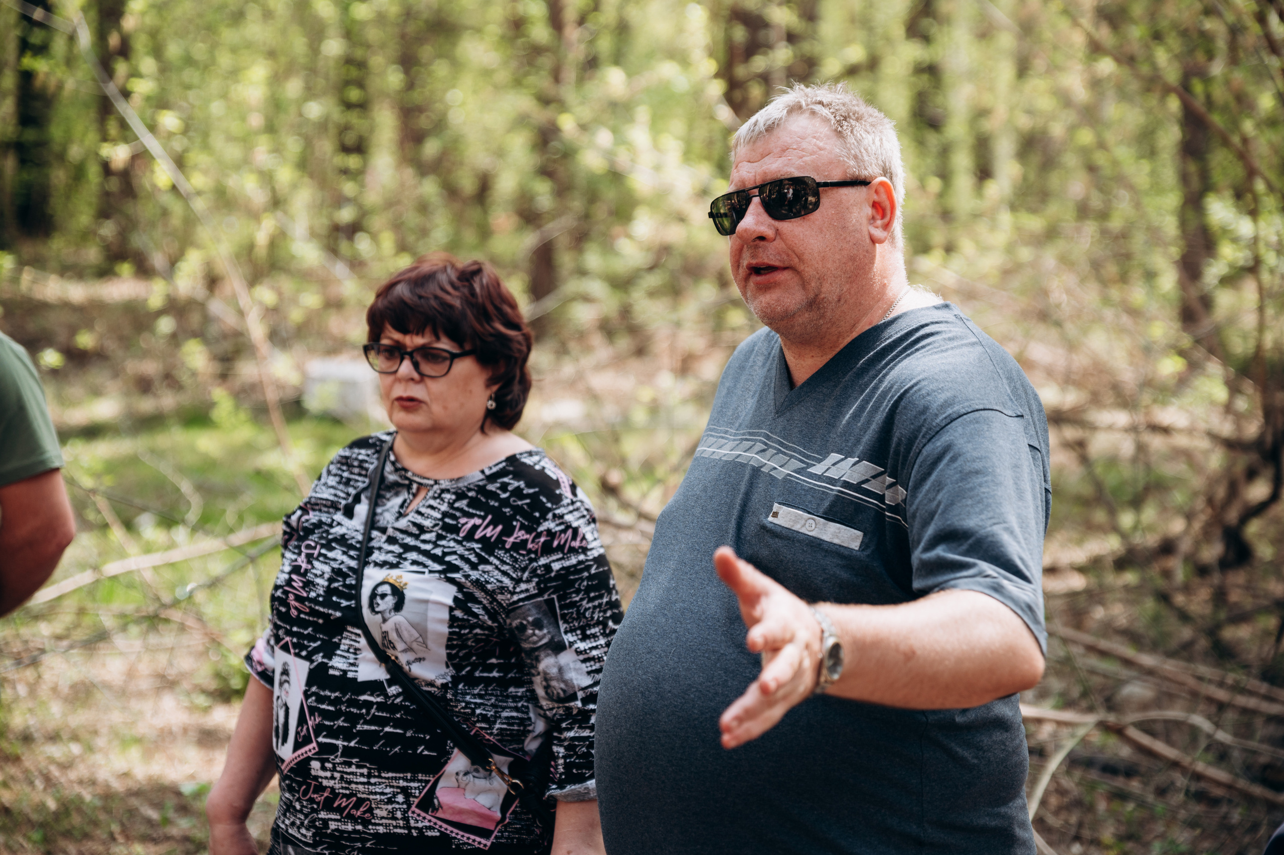 Тимбилдинг на природе. Фотограф в Новосибирске