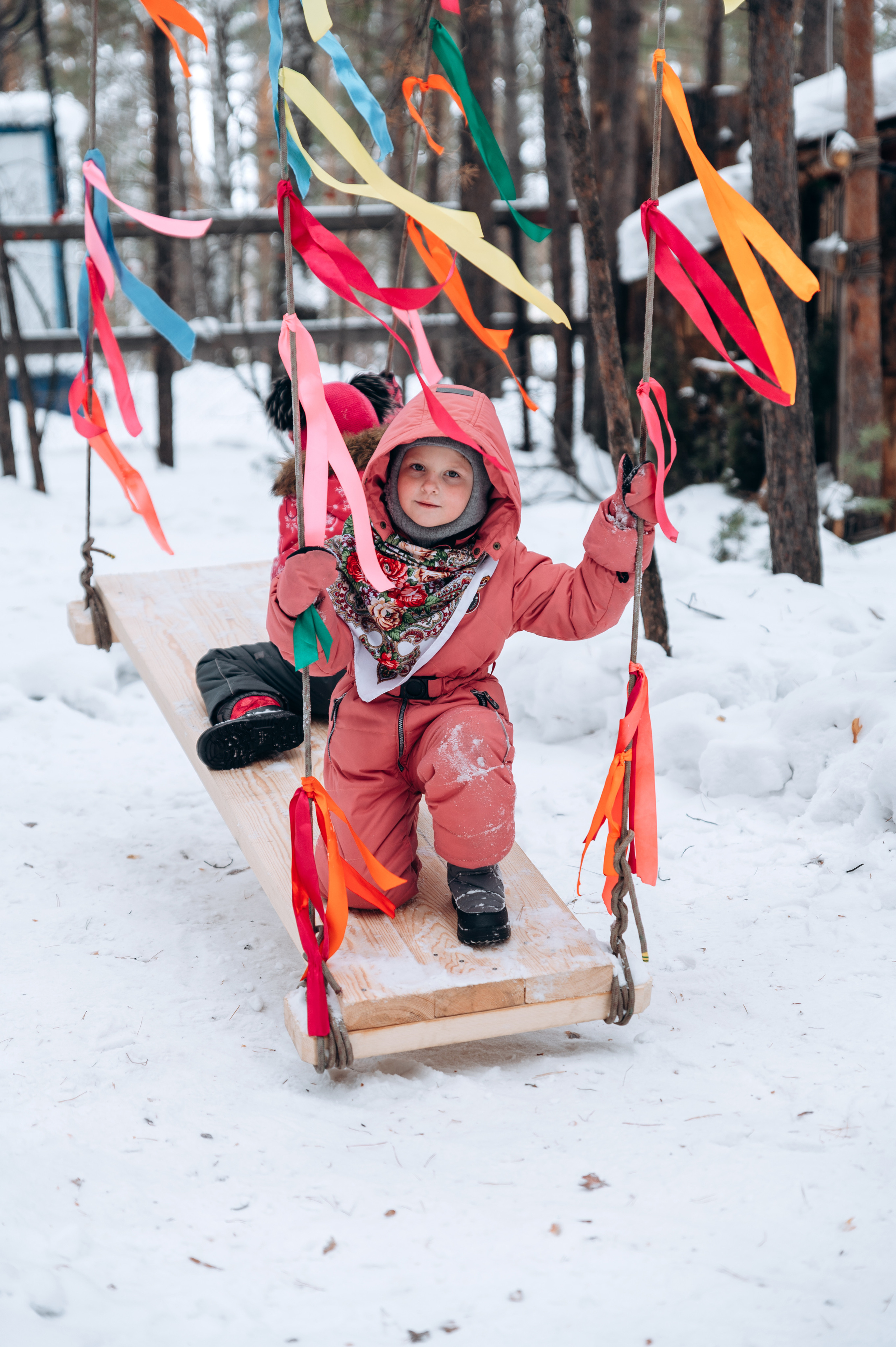 Масленица. Фотограф в Новосибирске