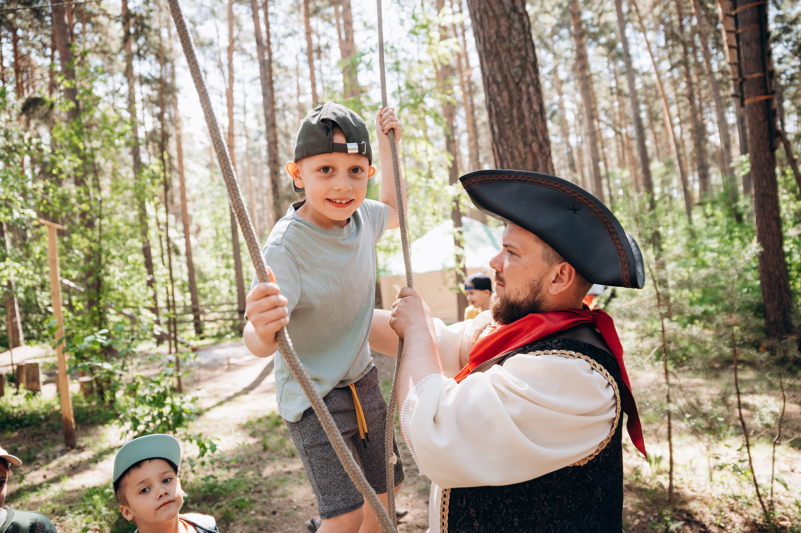 Сокровища Веселого Роджера. Фотограф в Новосибирске