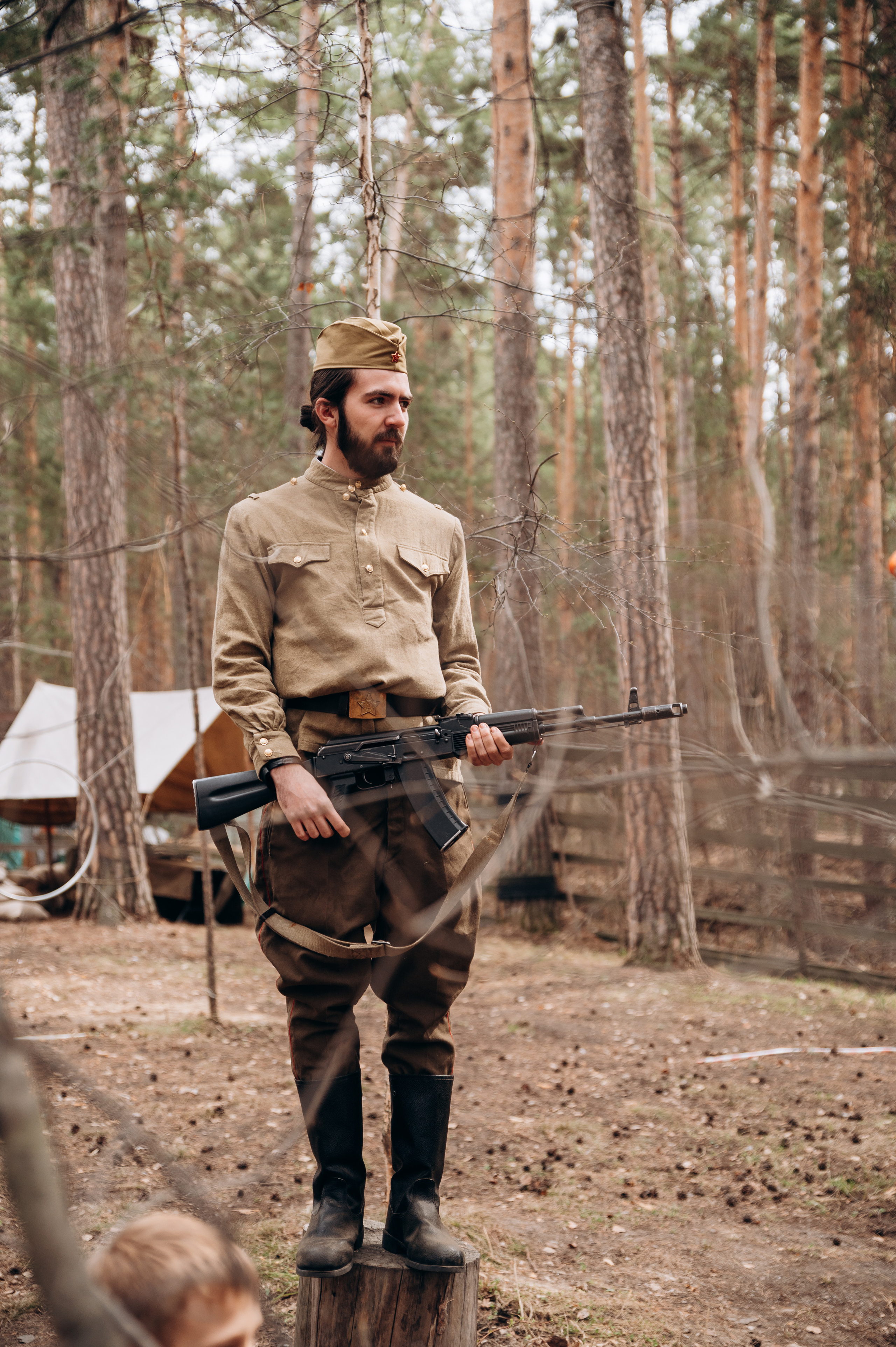 9 мая. Фотограф в Новосибирске