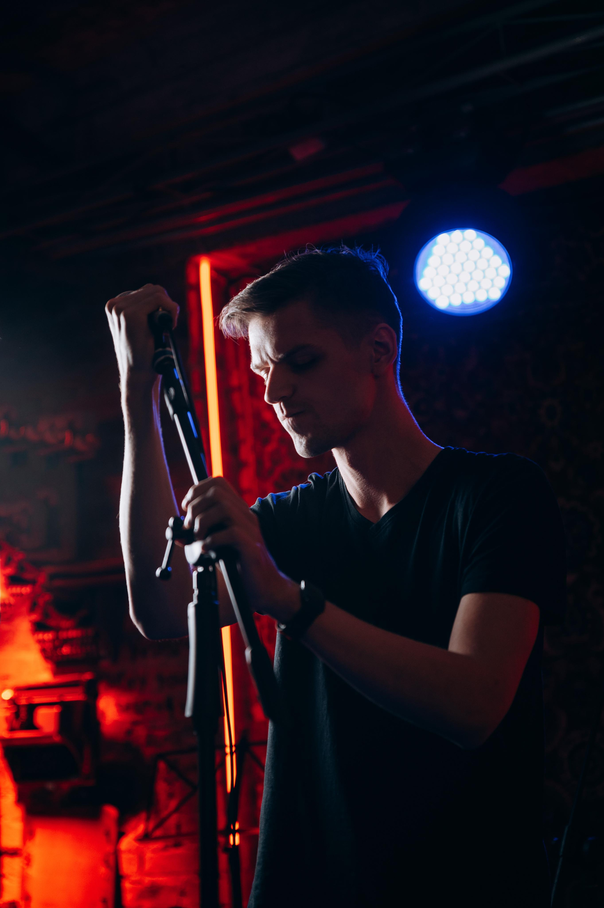 Вокальный отчетник. Фотограф в Новосибирске