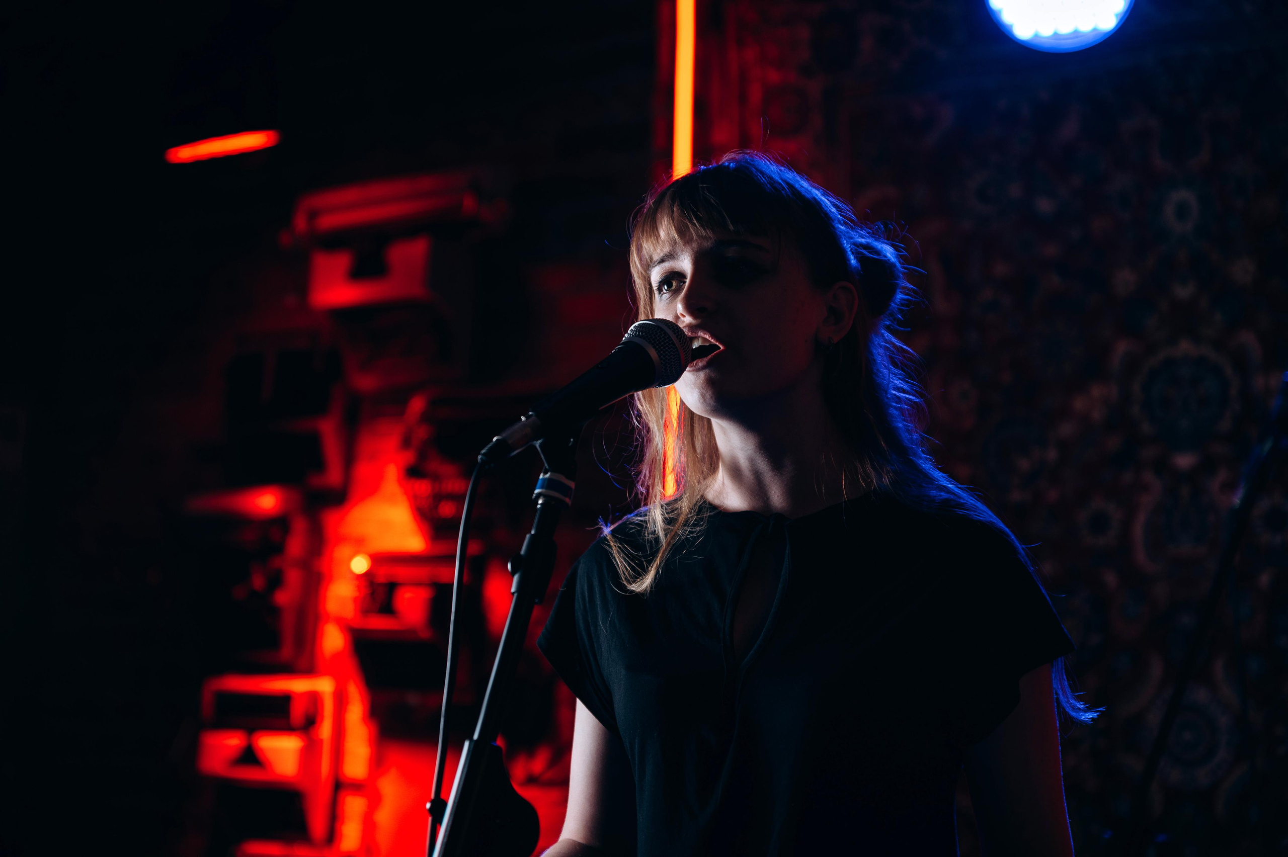 Вокальный отчетник. Фотограф в Новосибирске