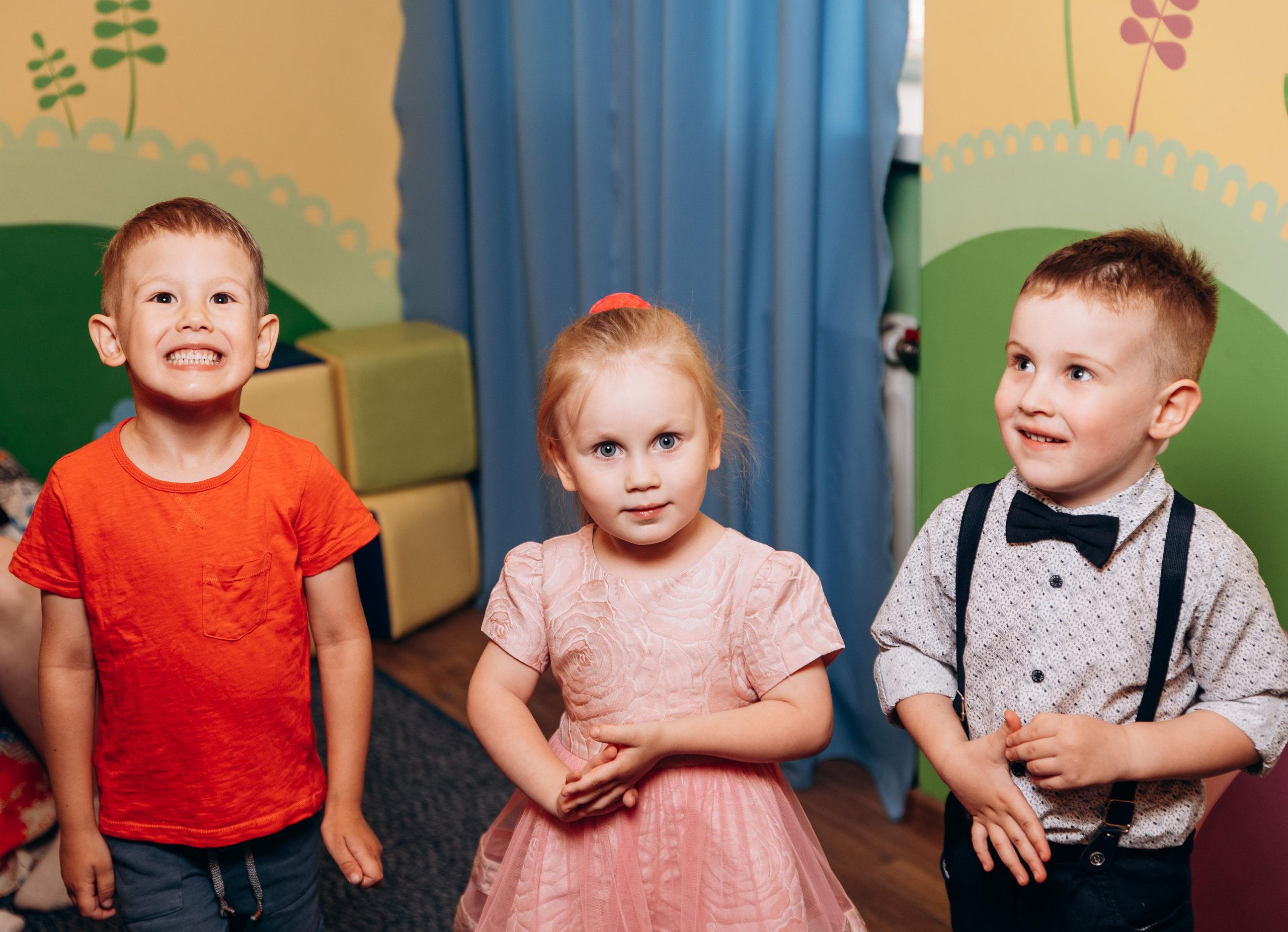 День рождения. Василёк. Фотограф в Новосибирске